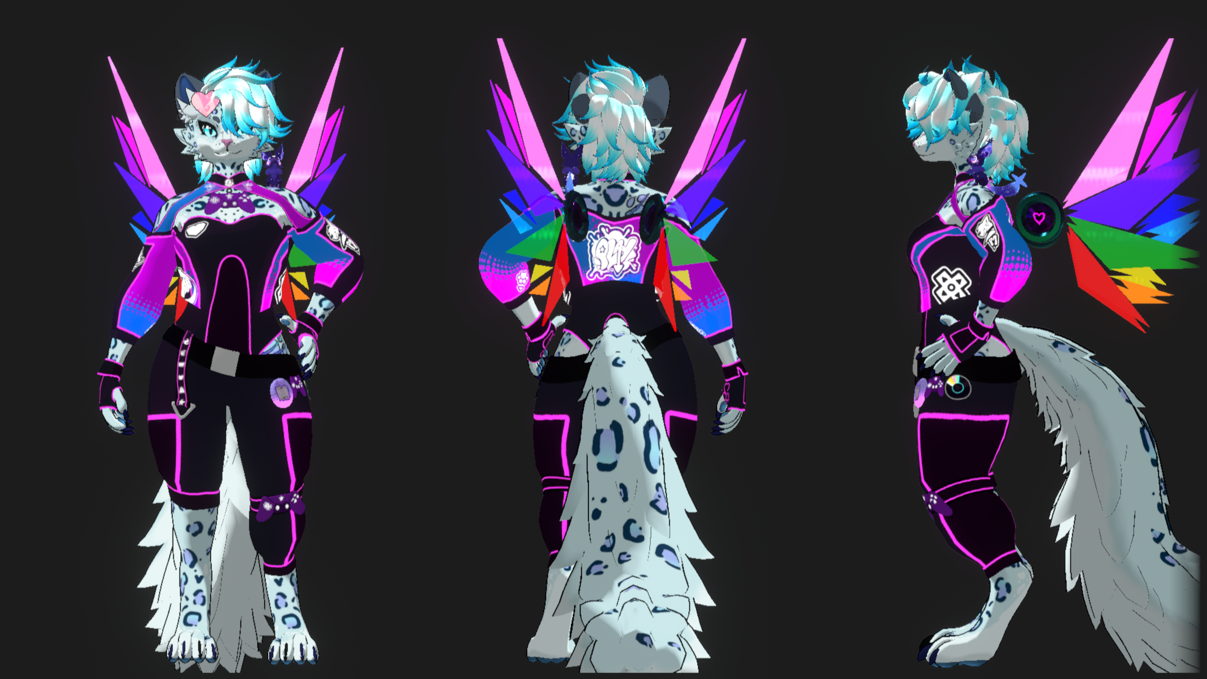 Cyber Wings