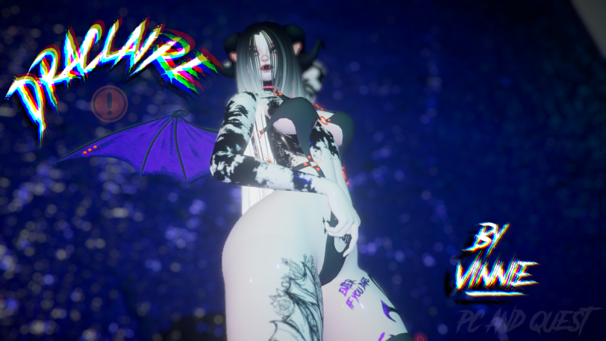 Draclaire The Vampire Bat | PC/Quest | Dancer 