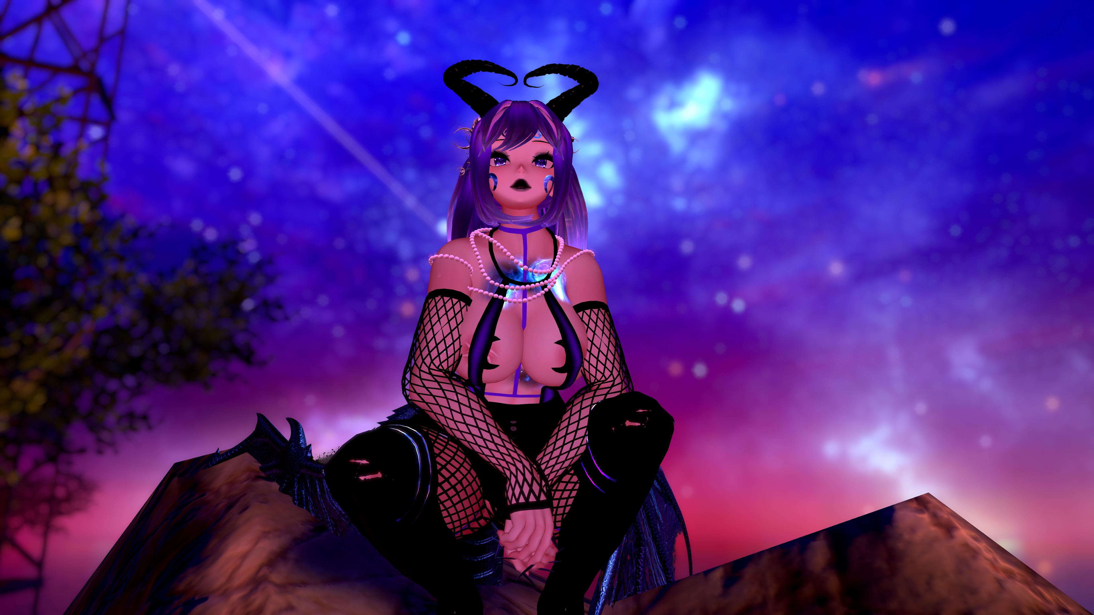 Novus The Cosmic Queen