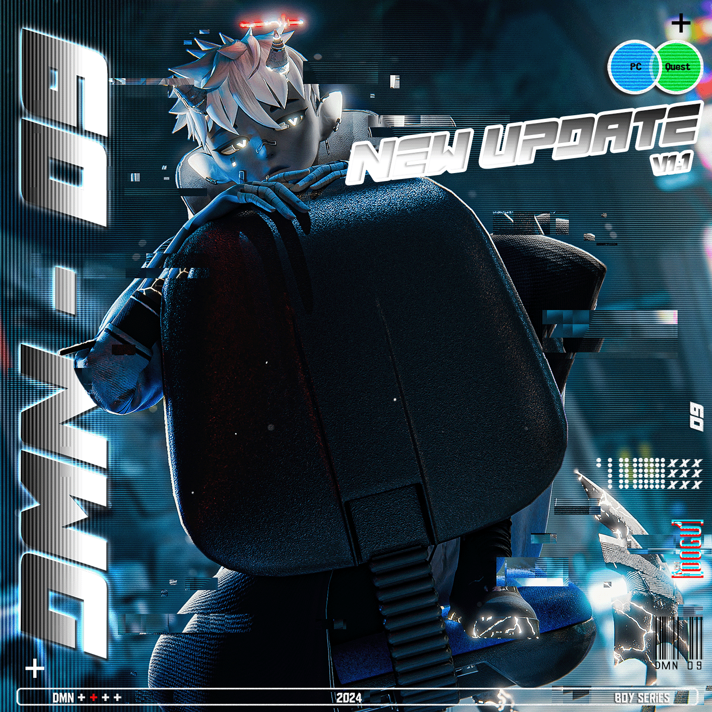 DMN09 (Pc + Quest)