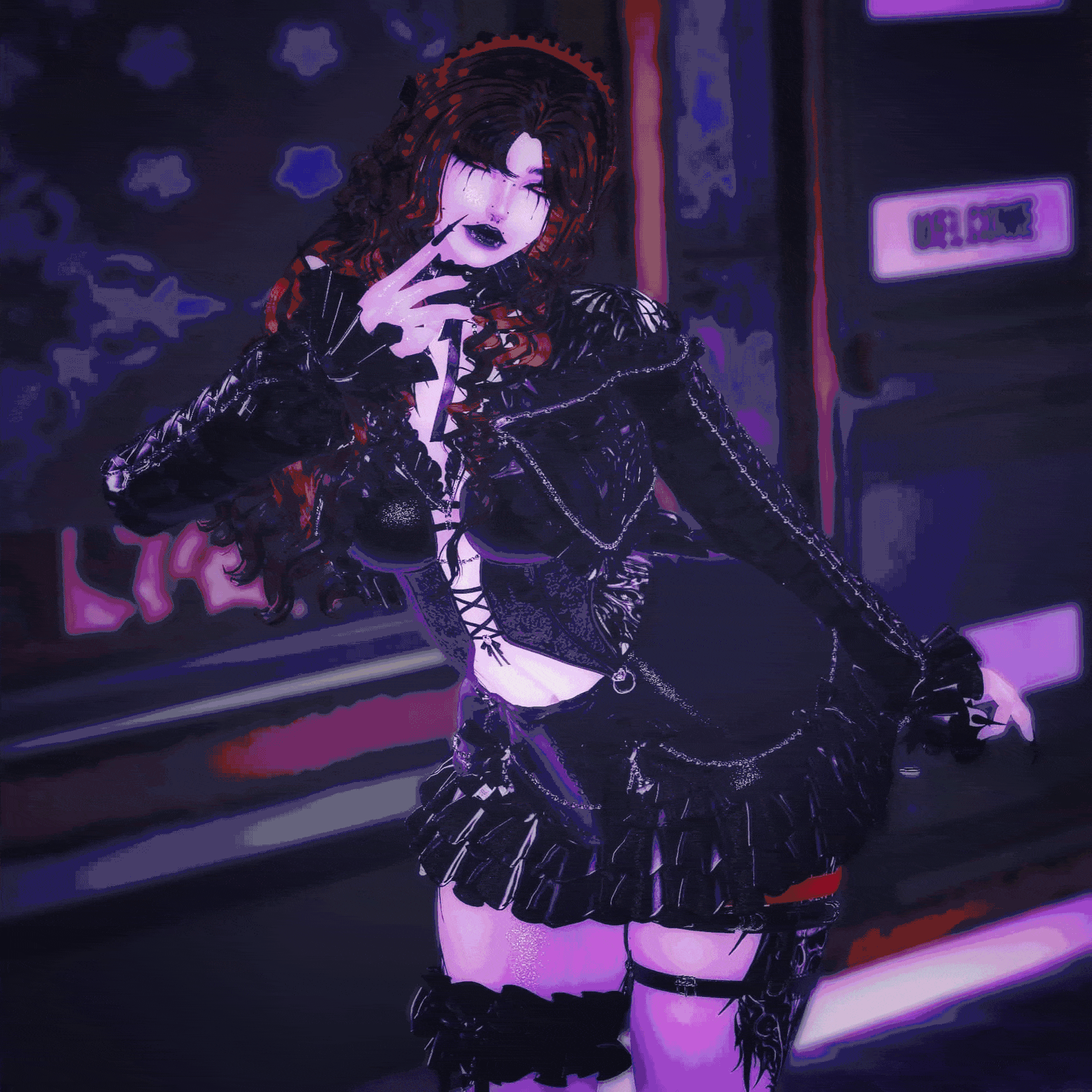 ☾︎𝑵𝑶𝑽𝑬𝑳𝑳𝑬☽︎ (PC+Q/SFW)