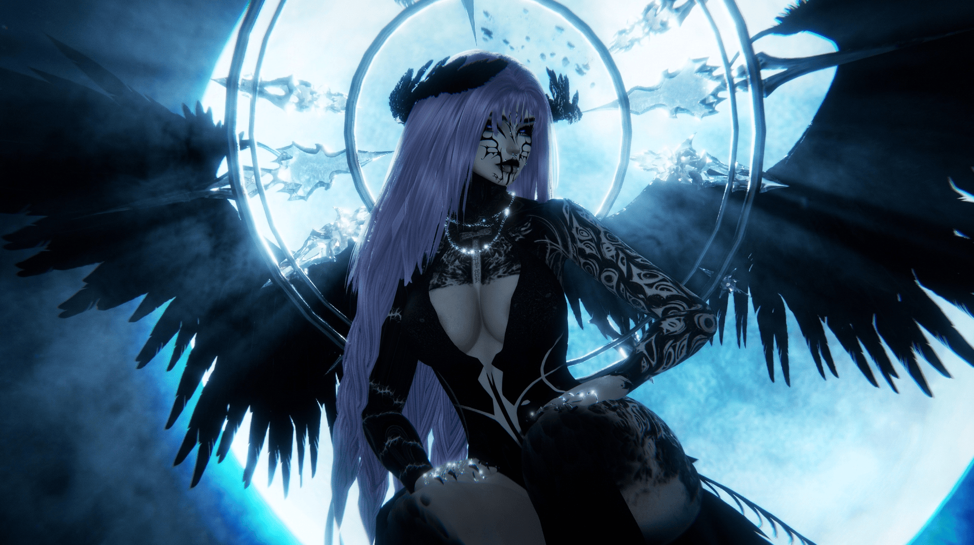 ☾︎𝑹𝑨𝑽𝑬𝑵☽︎ (PC+Q)