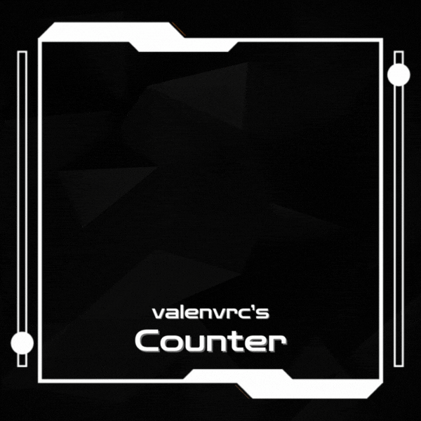 7 Segment Counter