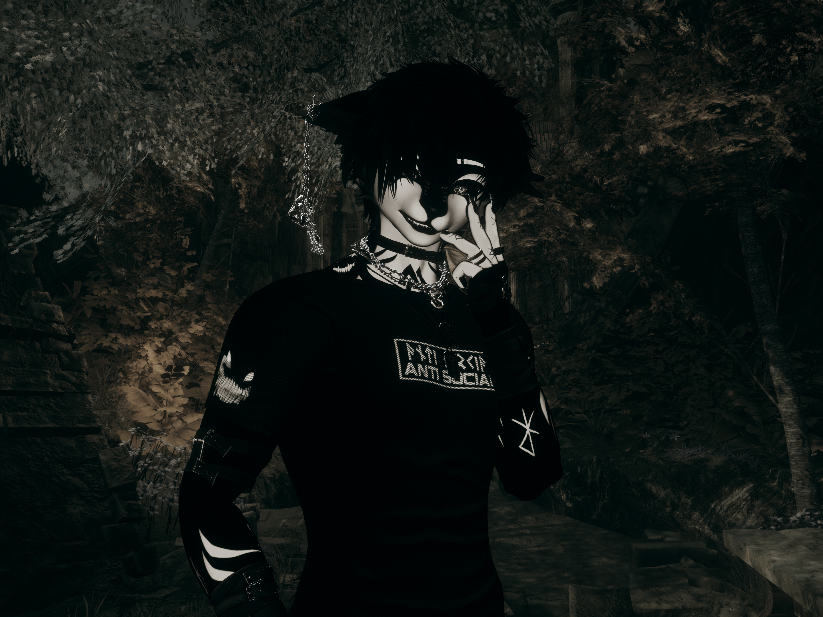 Numb Pc & Quest