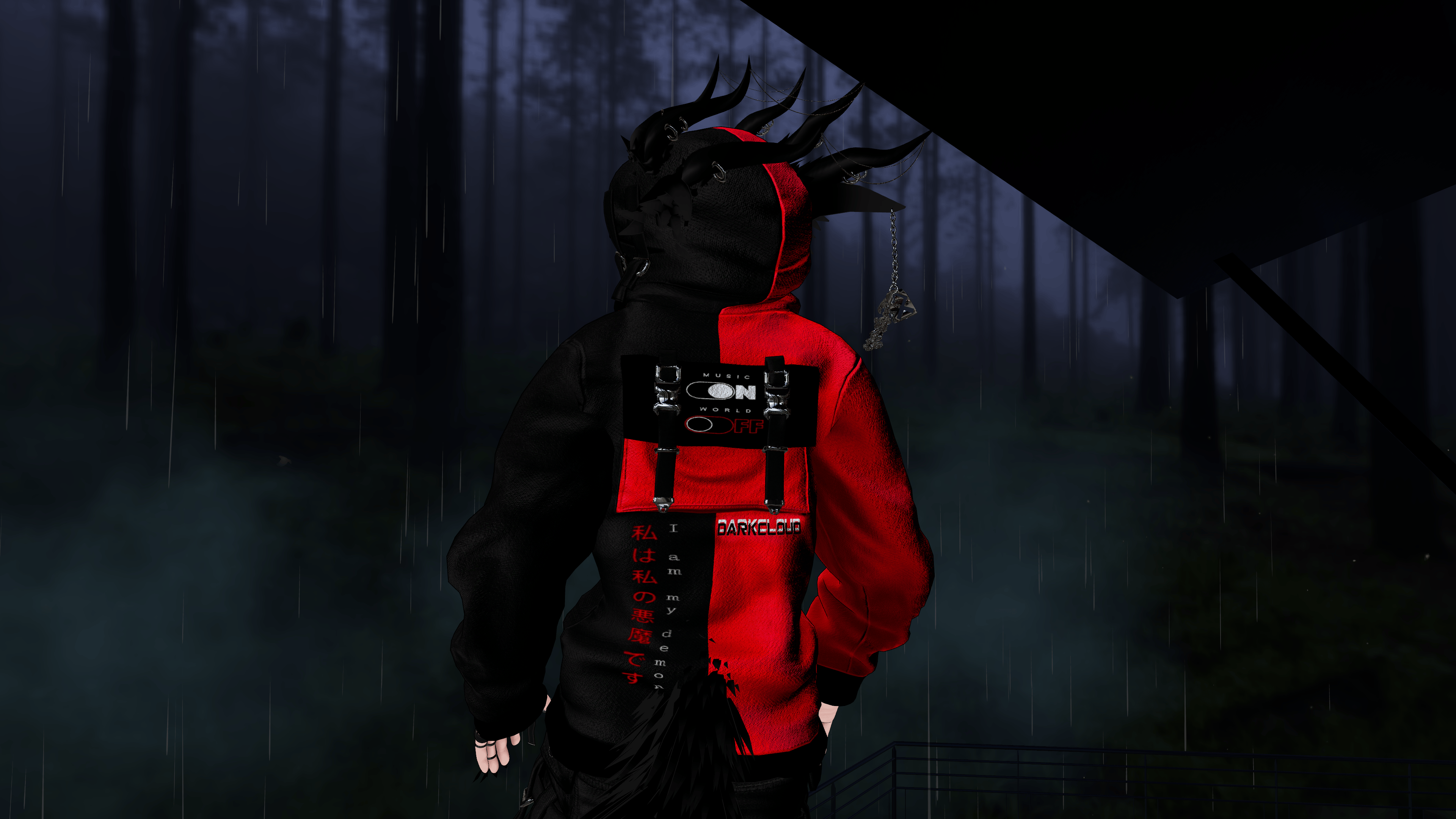 Numb Pc & Quest - human version