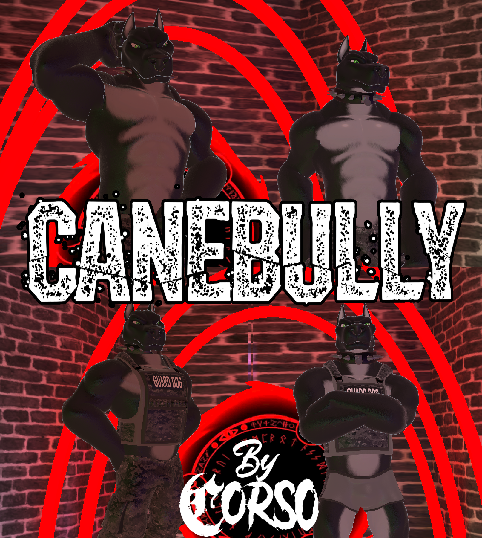 Canebully 2026 w/Facetracking
