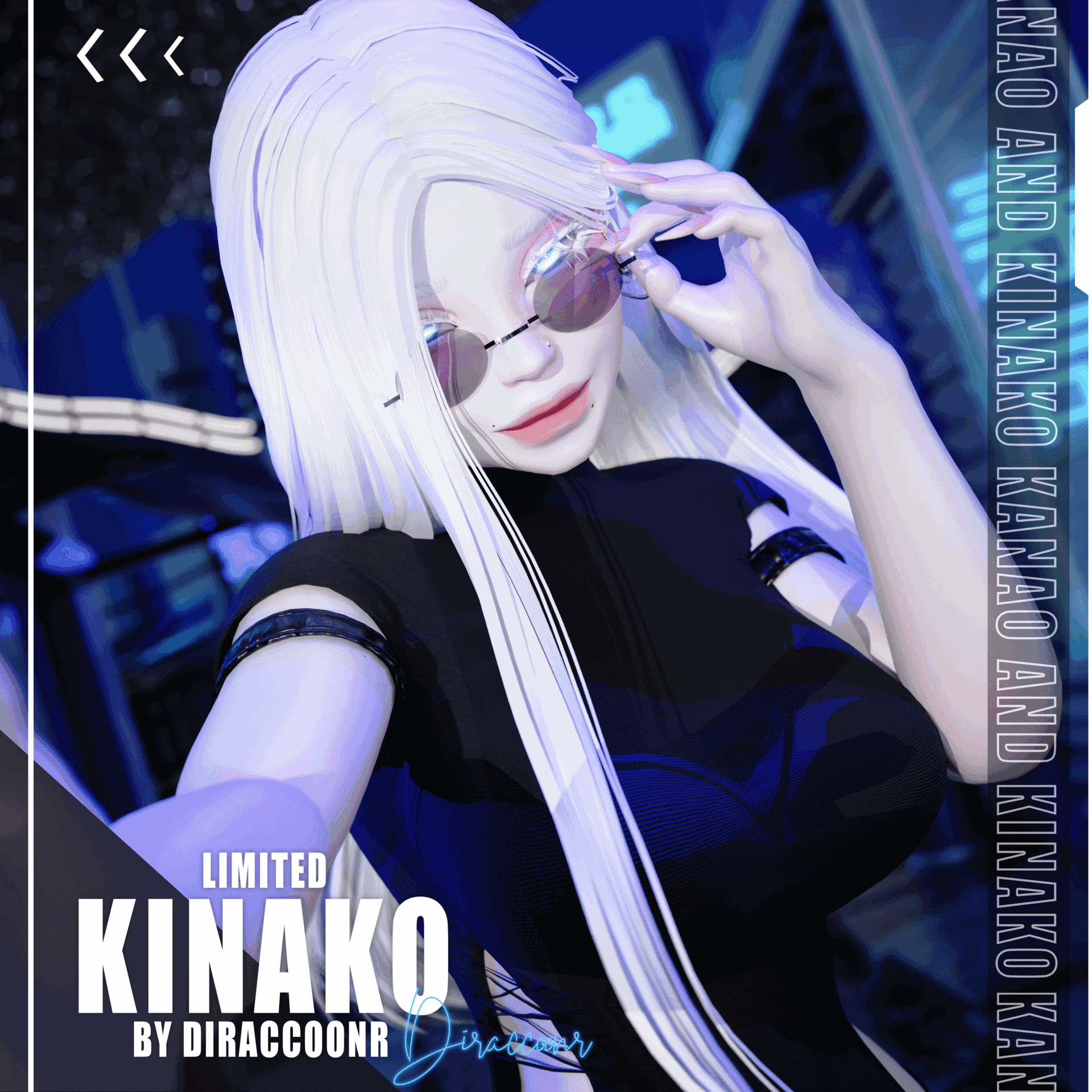 ♡ Kineko (LIMITED TIME)
