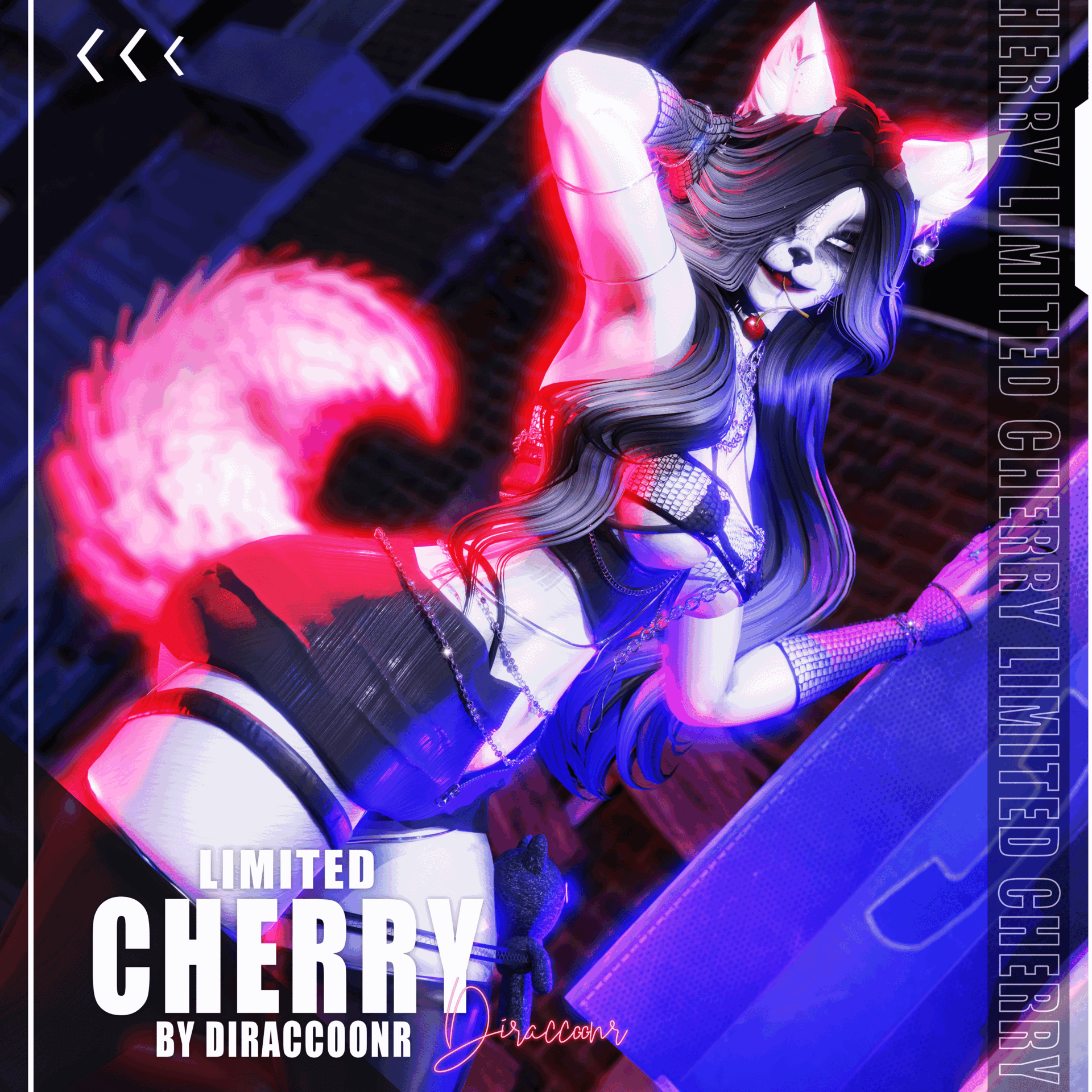 ♡ Cherry (LIMITED TIME)