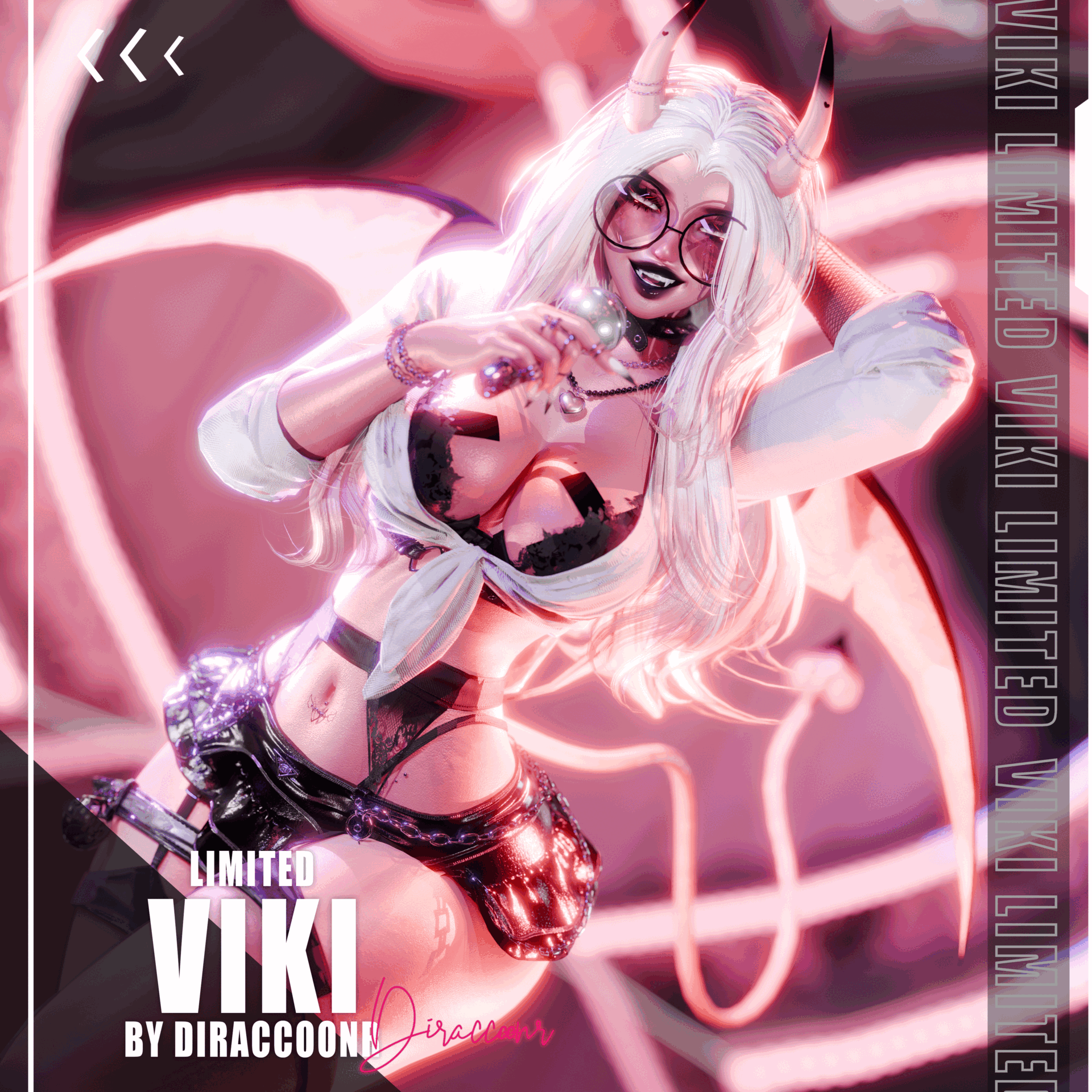 β‘ Viki (LIMITED\SPS\GOGO\OPTI)