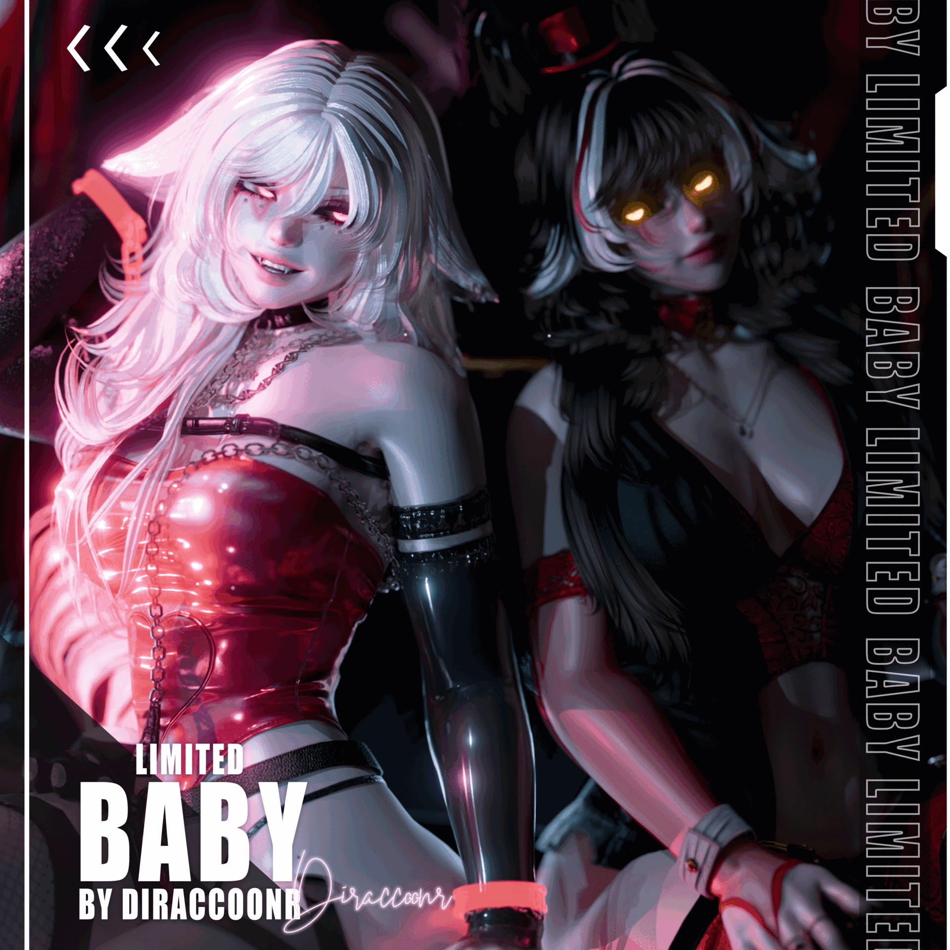 ♡ BABY (LIMITED\SPS\GOGO\VCFT\)