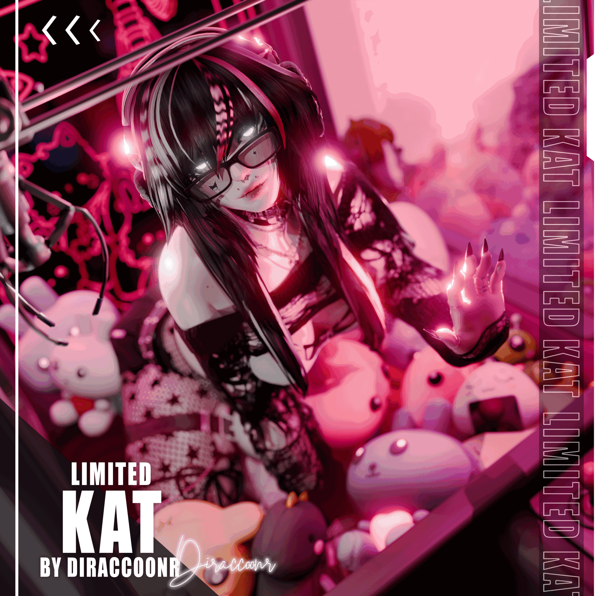 ♡ KAT (LIMITED\SPS\GOGO\OPTI\VCFT)