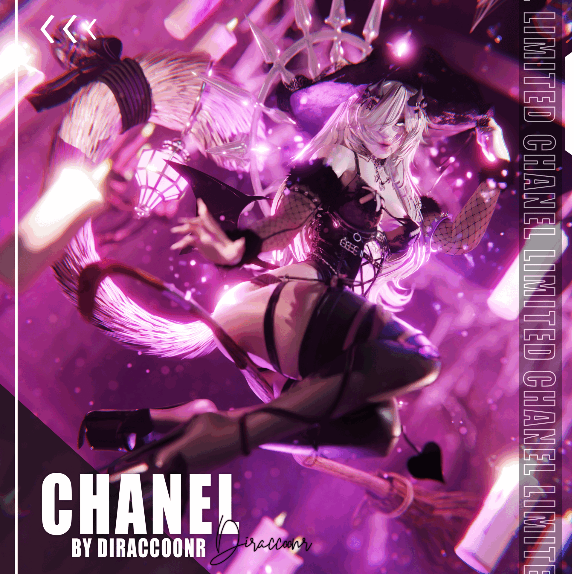 ♡ CHANEL (LIMITED\SPS\GOGO\OPTI\VCFT\QUEST)