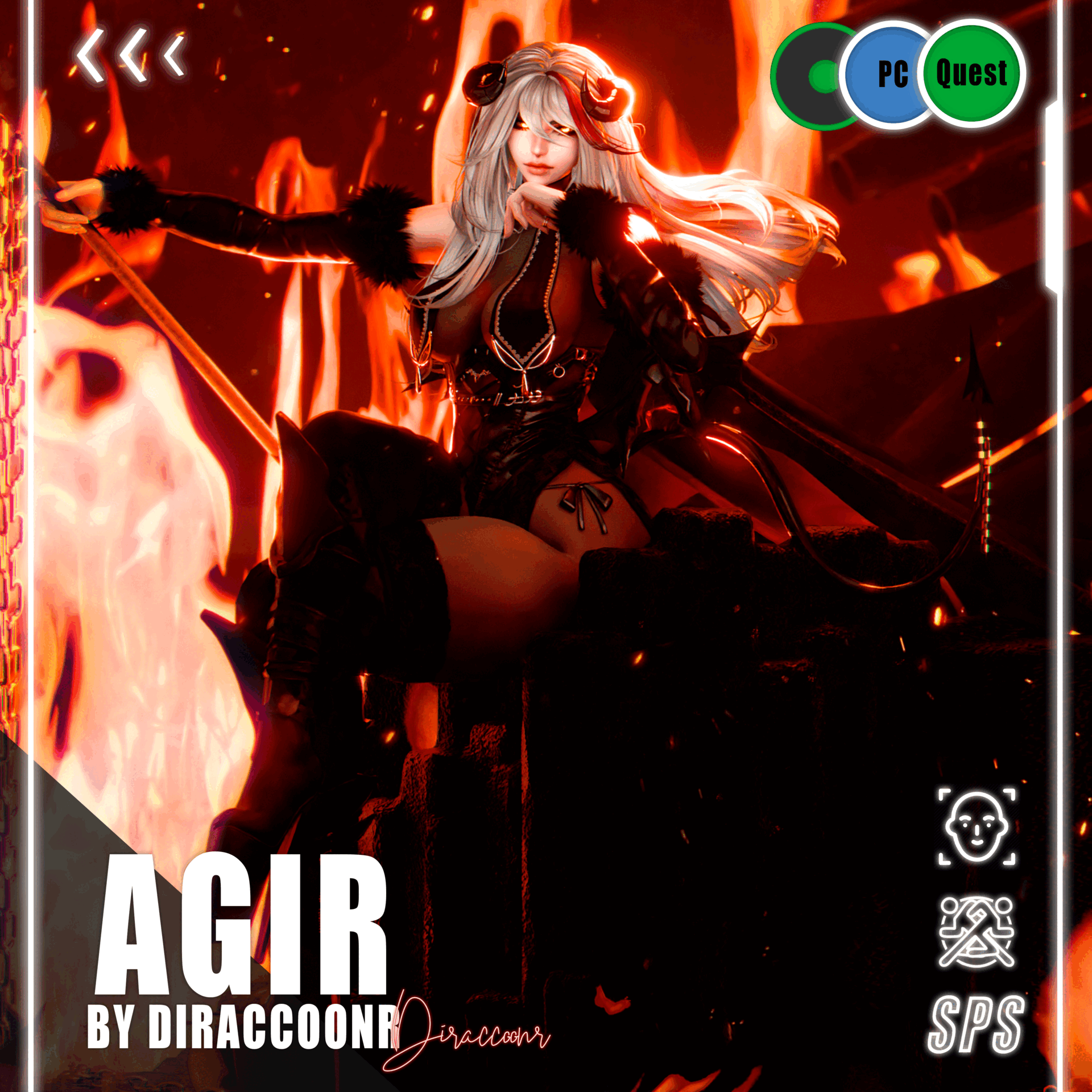 ♡ AGIR (SPS | GOGO | FT | OPTI | QUEST)