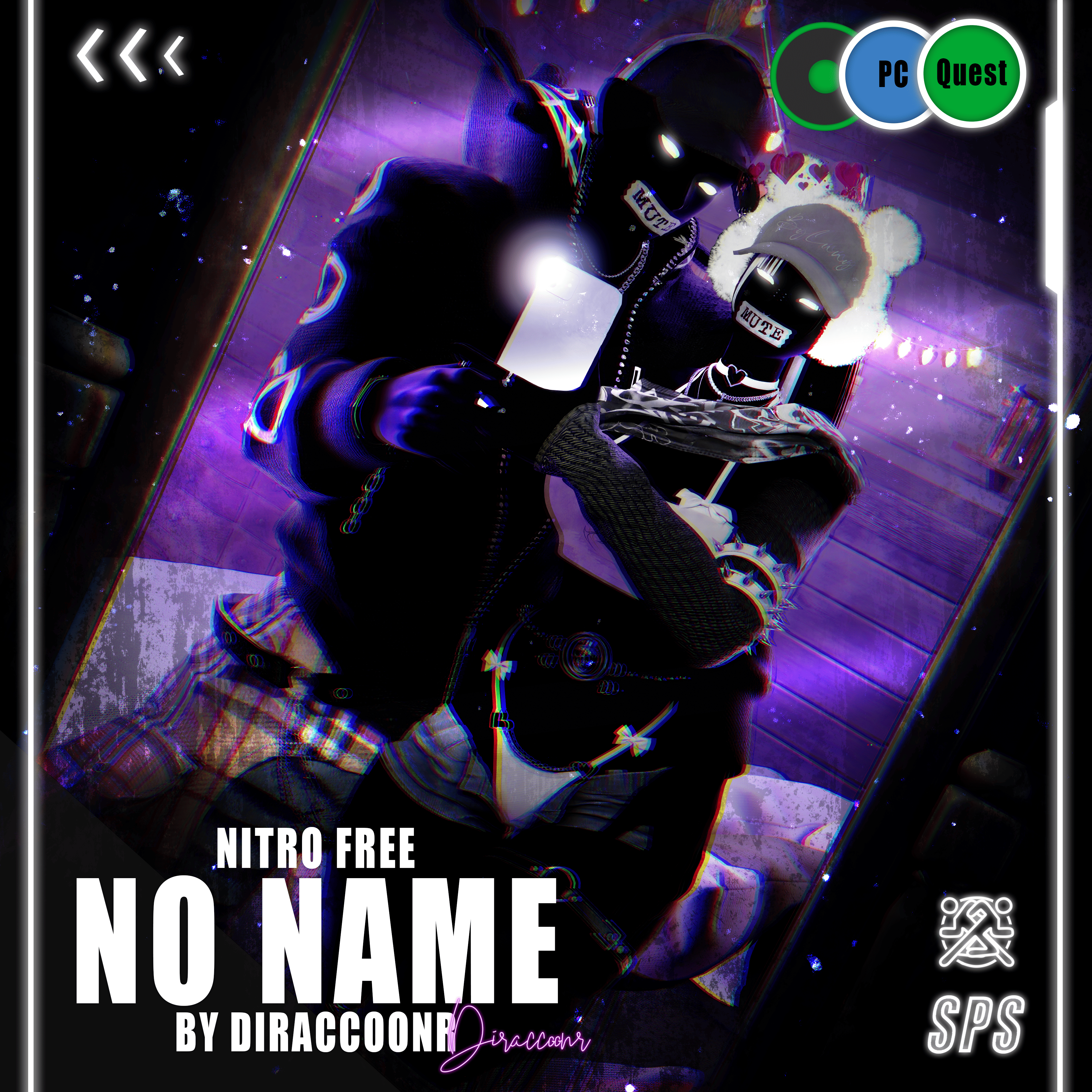 ♡ NO NAME (NITRO FREE | GOGO | OPTI | QUEST)