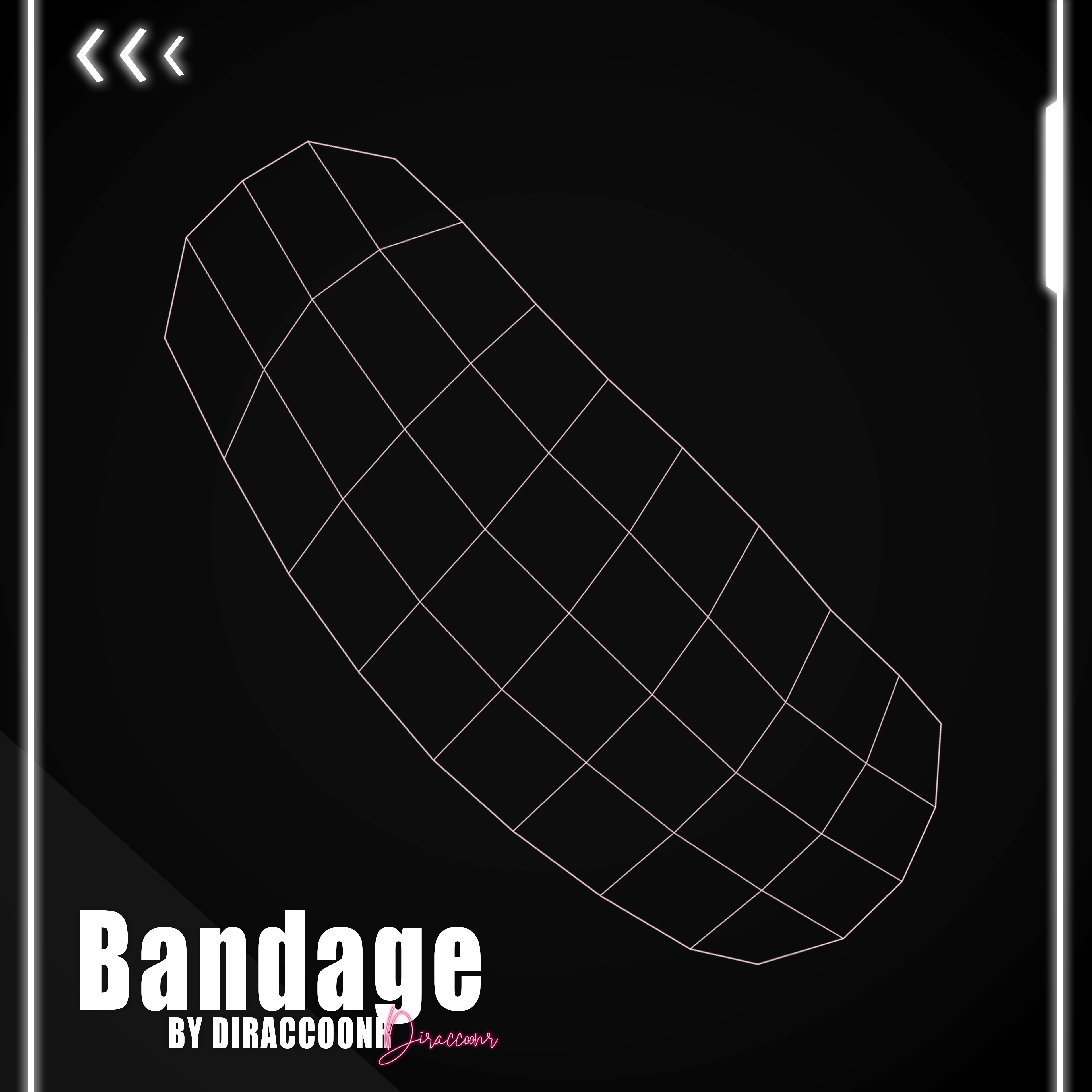 ♡ Bandage (Venus Rigged)