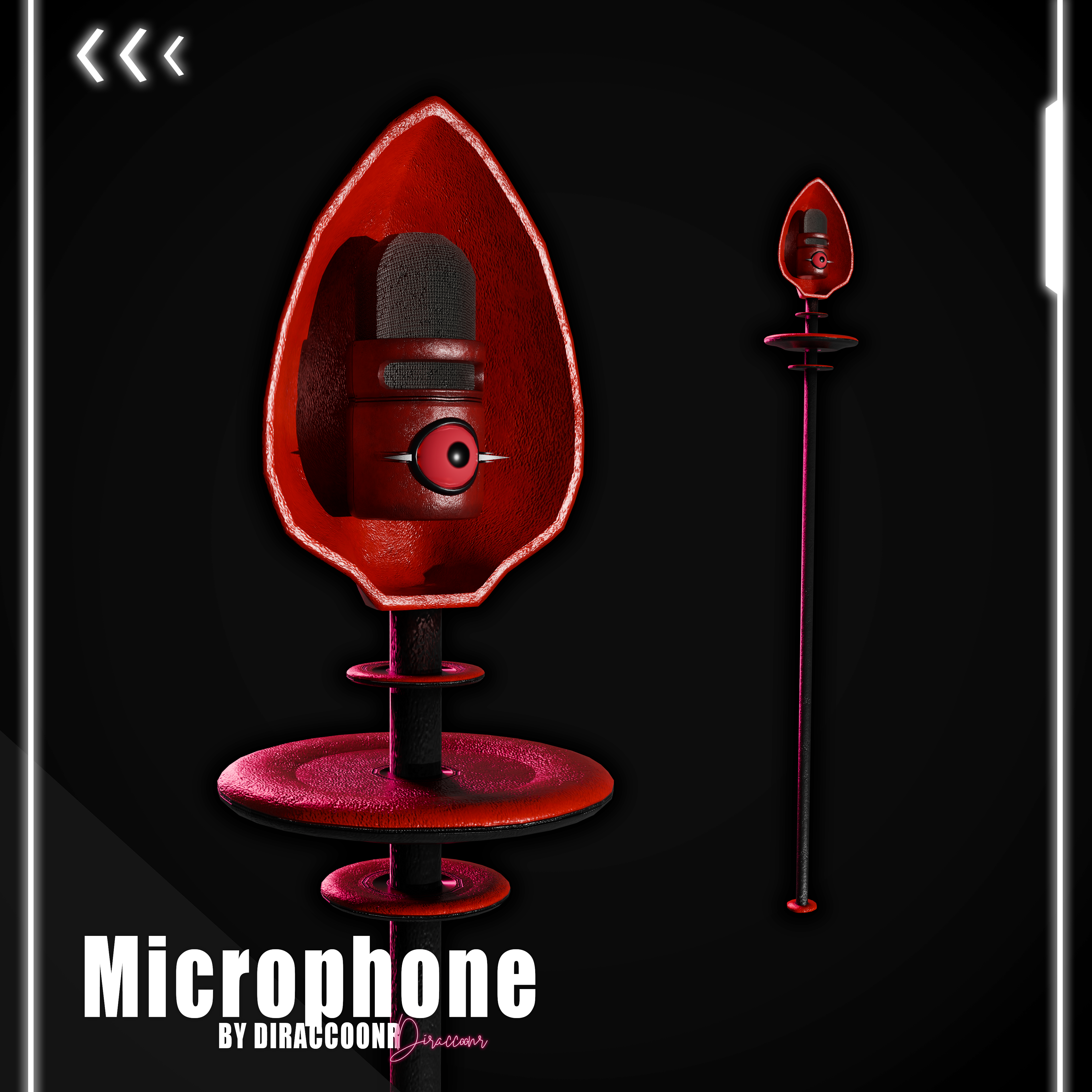 ♡ Microphone