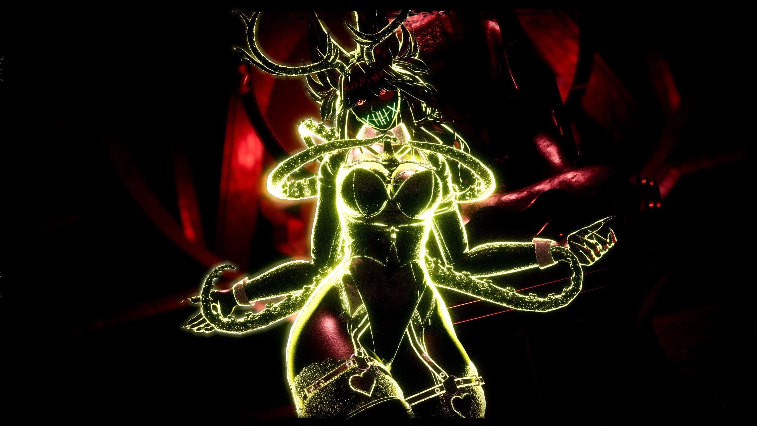 ♡ Mrs. Radio Demon (LIMITED | SPS | GOGO | FT | OPTI | QUEST)