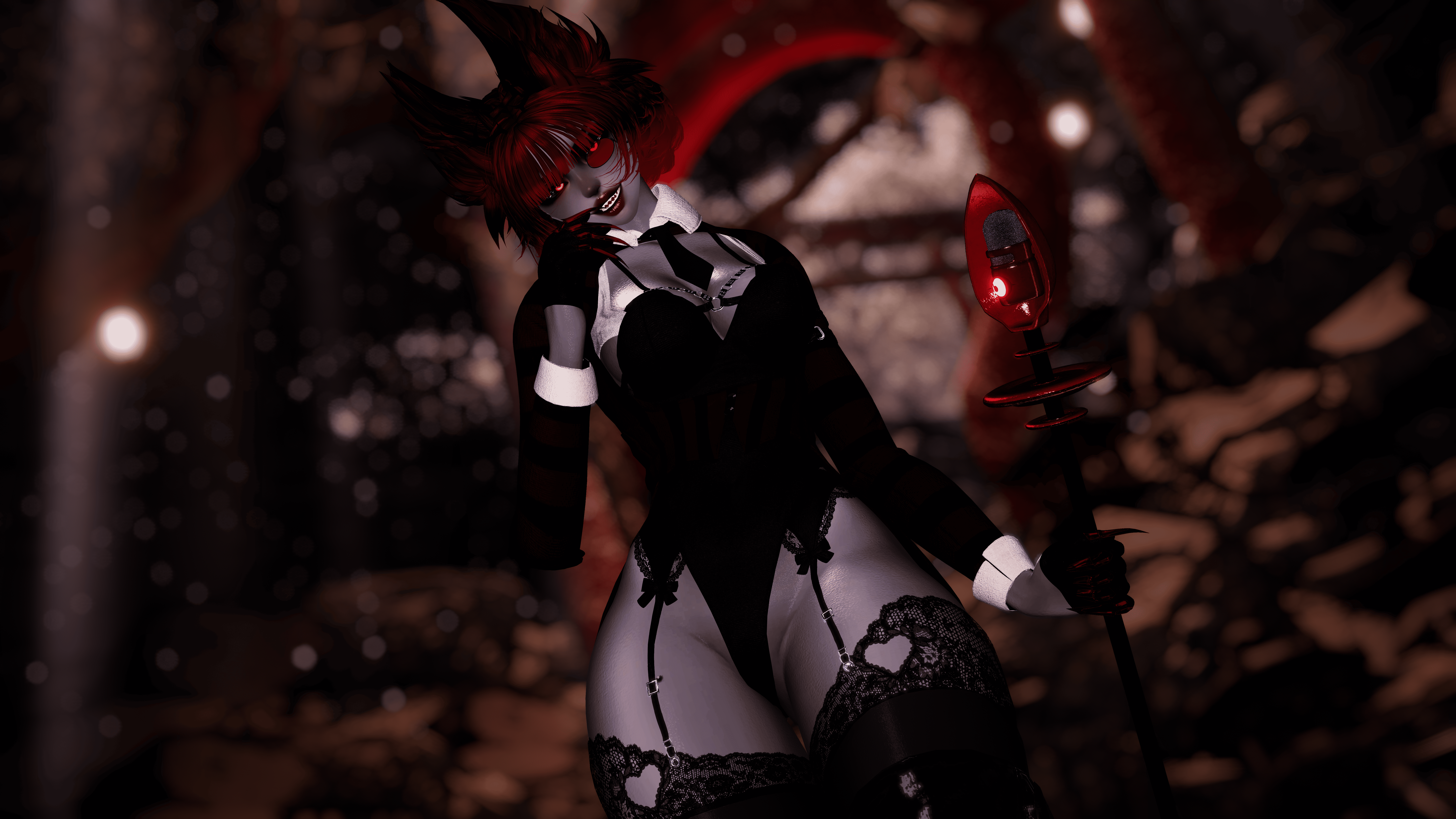 ♡ Mrs. Radio Demon (LIMITED | SPS | GOGO | FT | OPTI | QUEST)