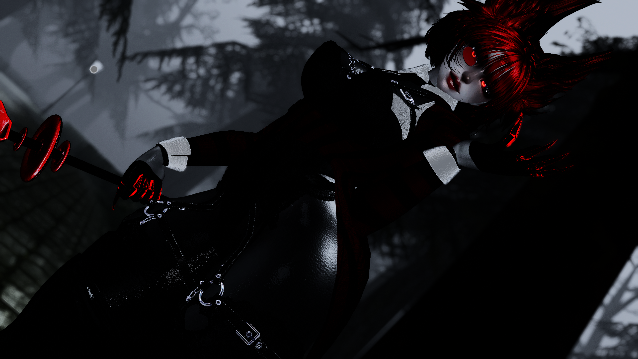 ♡ Mrs. Radio Demon (LIMITED | SPS | GOGO | FT | OPTI | QUEST)