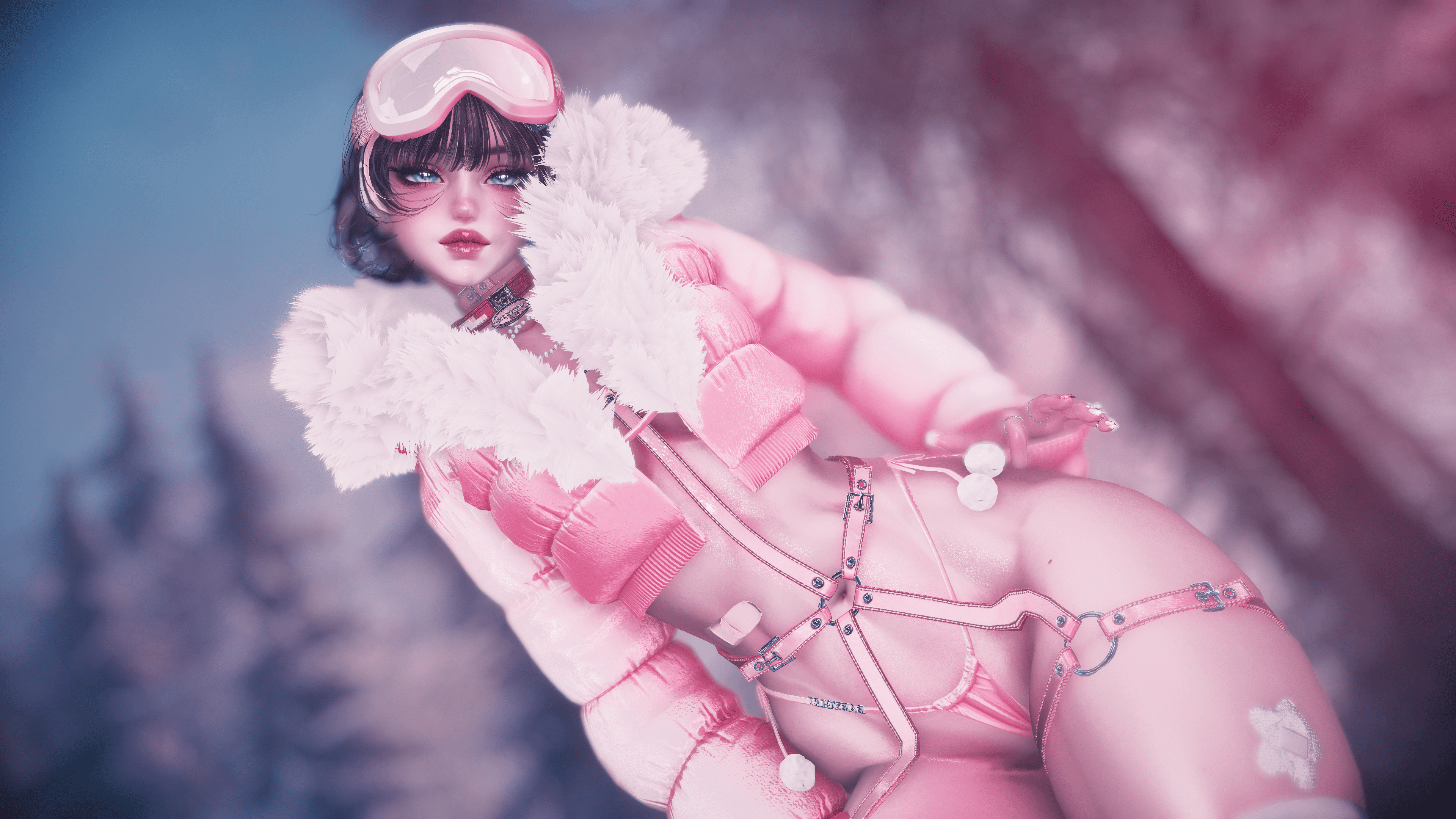 ♡ Jennie (LIMITED | SPS | GOGO | FT | OPTI | QUEST)