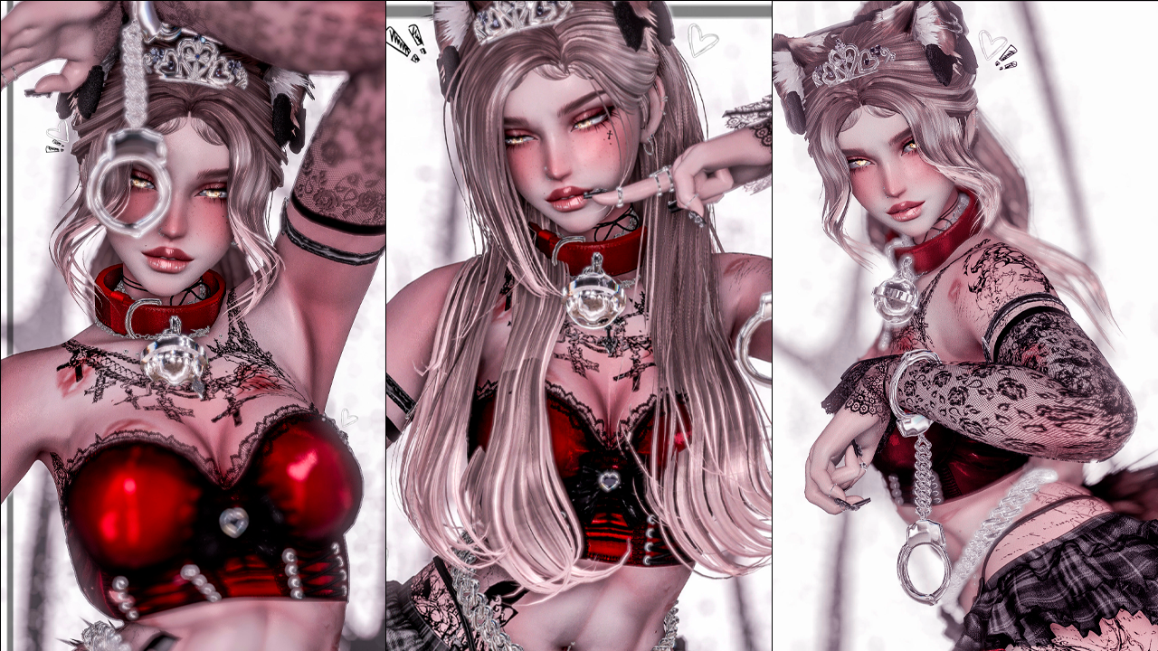 ♡ Stella (LIMITED | SPS | GOGO | FT | OPTI | QUEST)