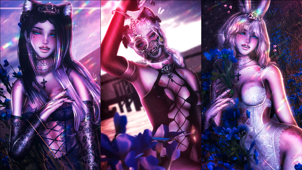 ♡ Stella (LIMITED | SPS | GOGO | FT | OPTI | QUEST)