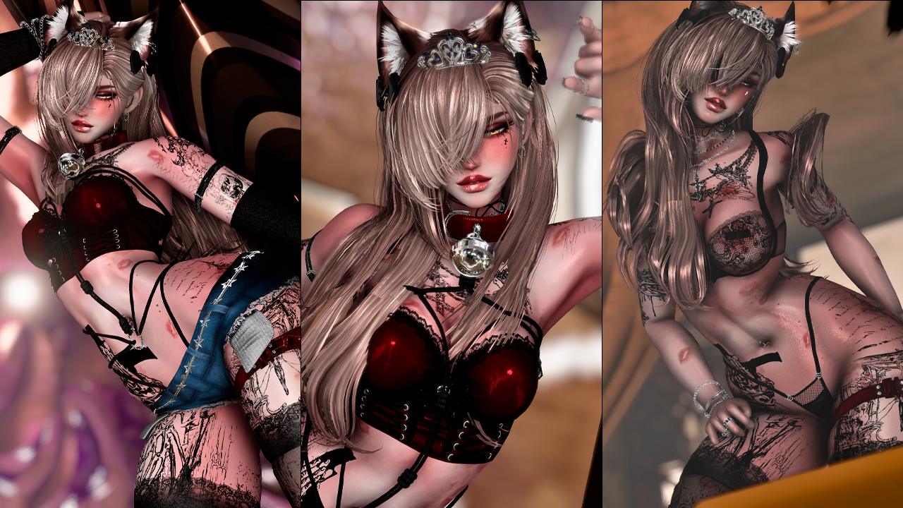 ♡ Stella (LIMITED | SPS | GOGO | FT | OPTI | QUEST)