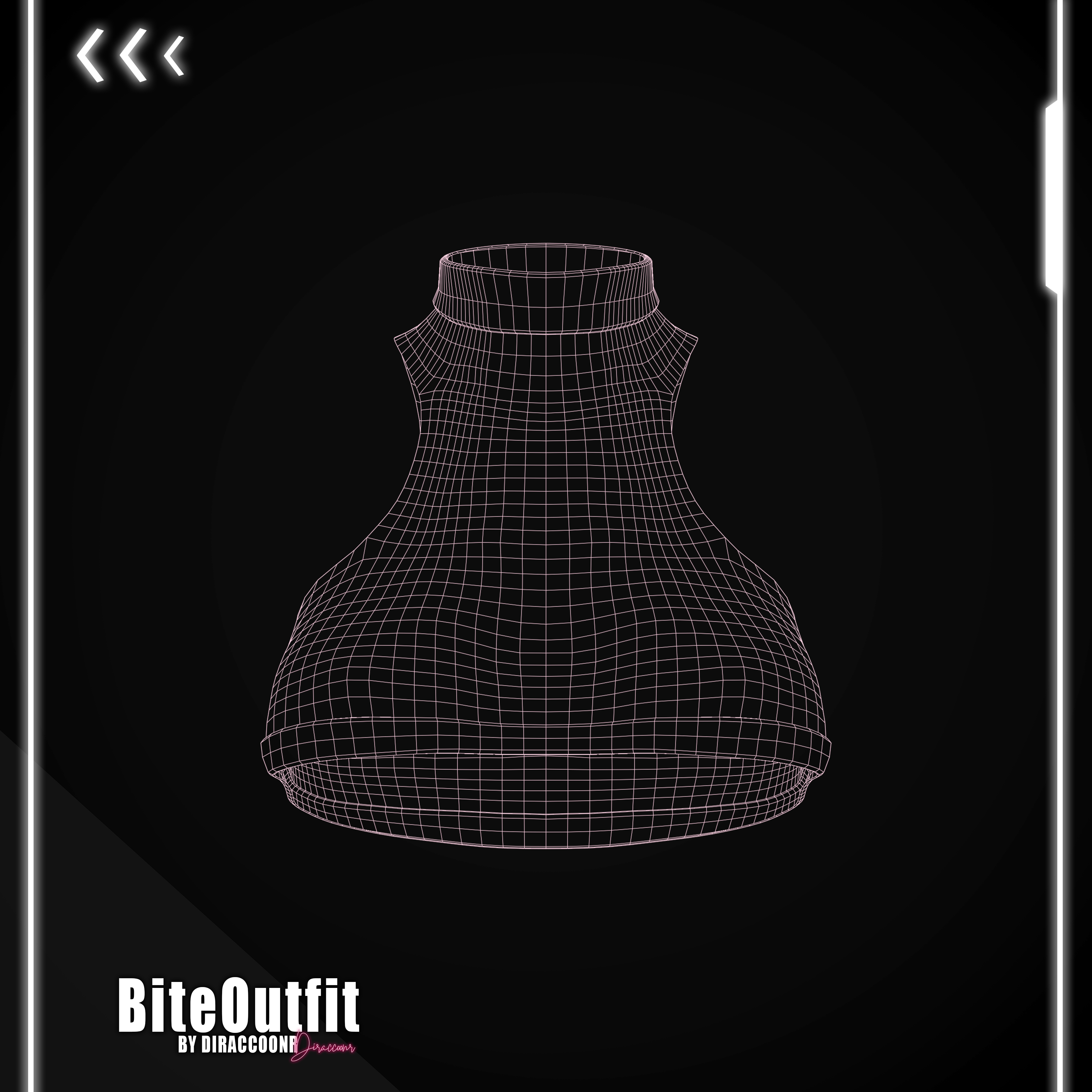 ♡ BiteOutfit ( Fitted E-Girl )