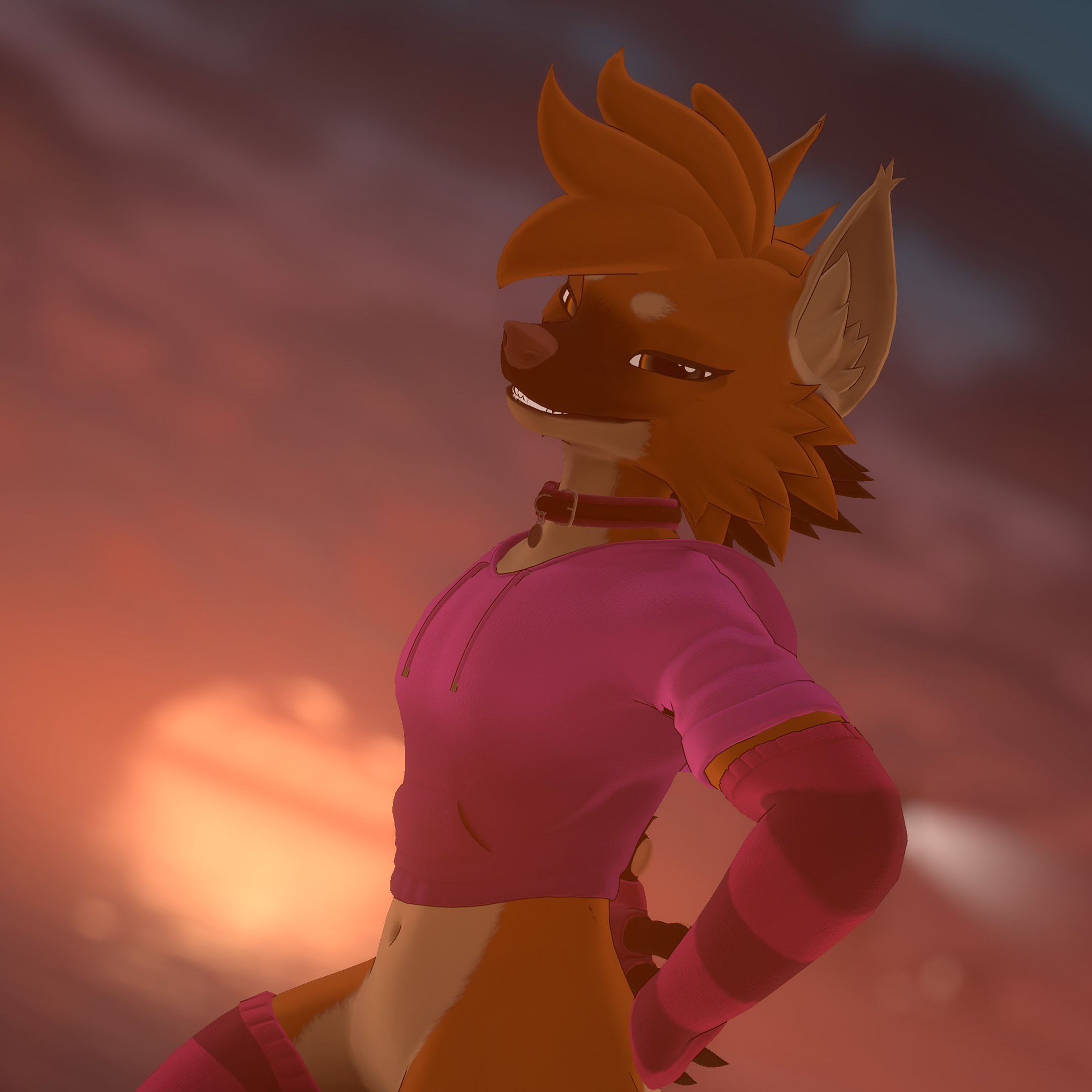 Wolfine (vrchat 3.0)