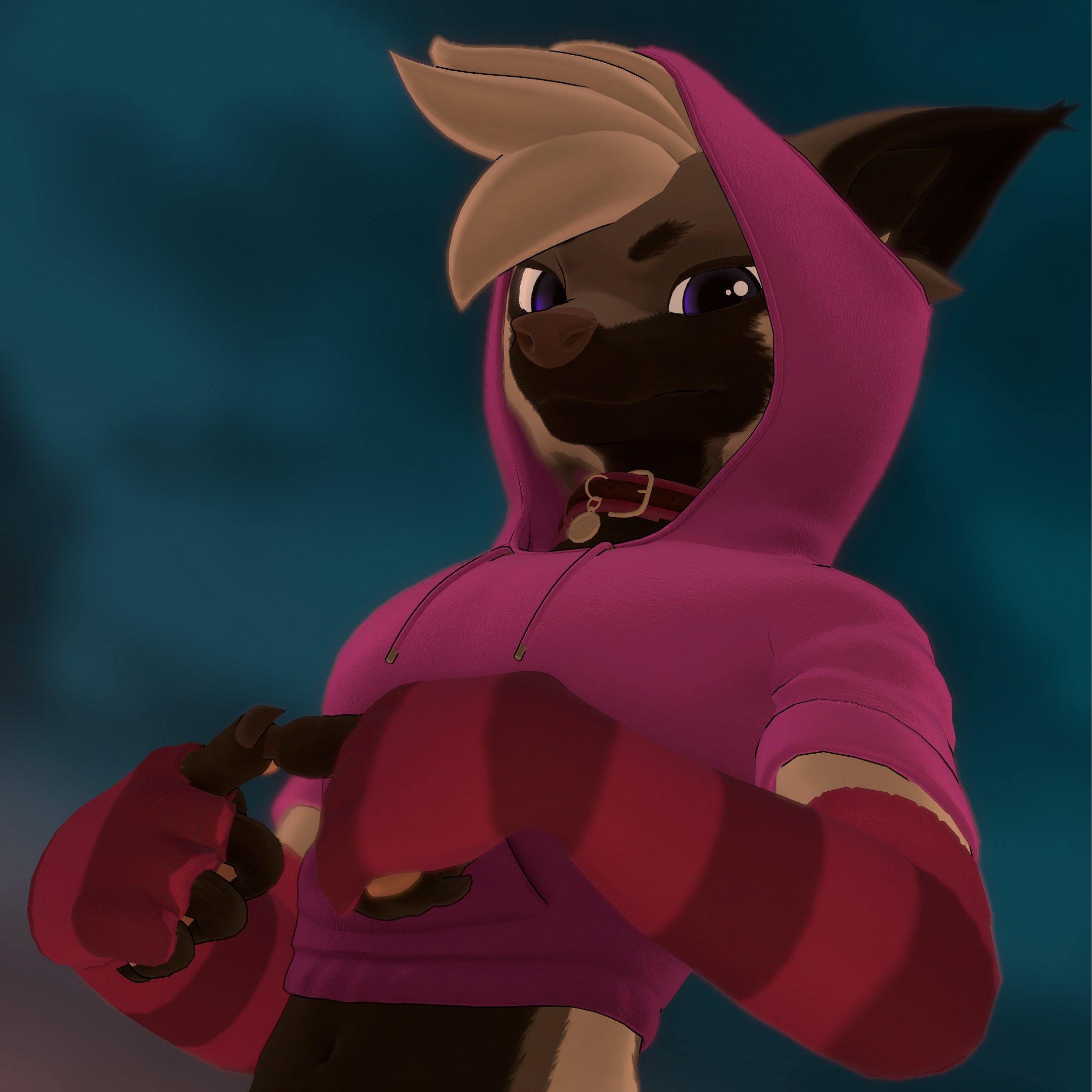 Wolfine (vrchat 3.0)
