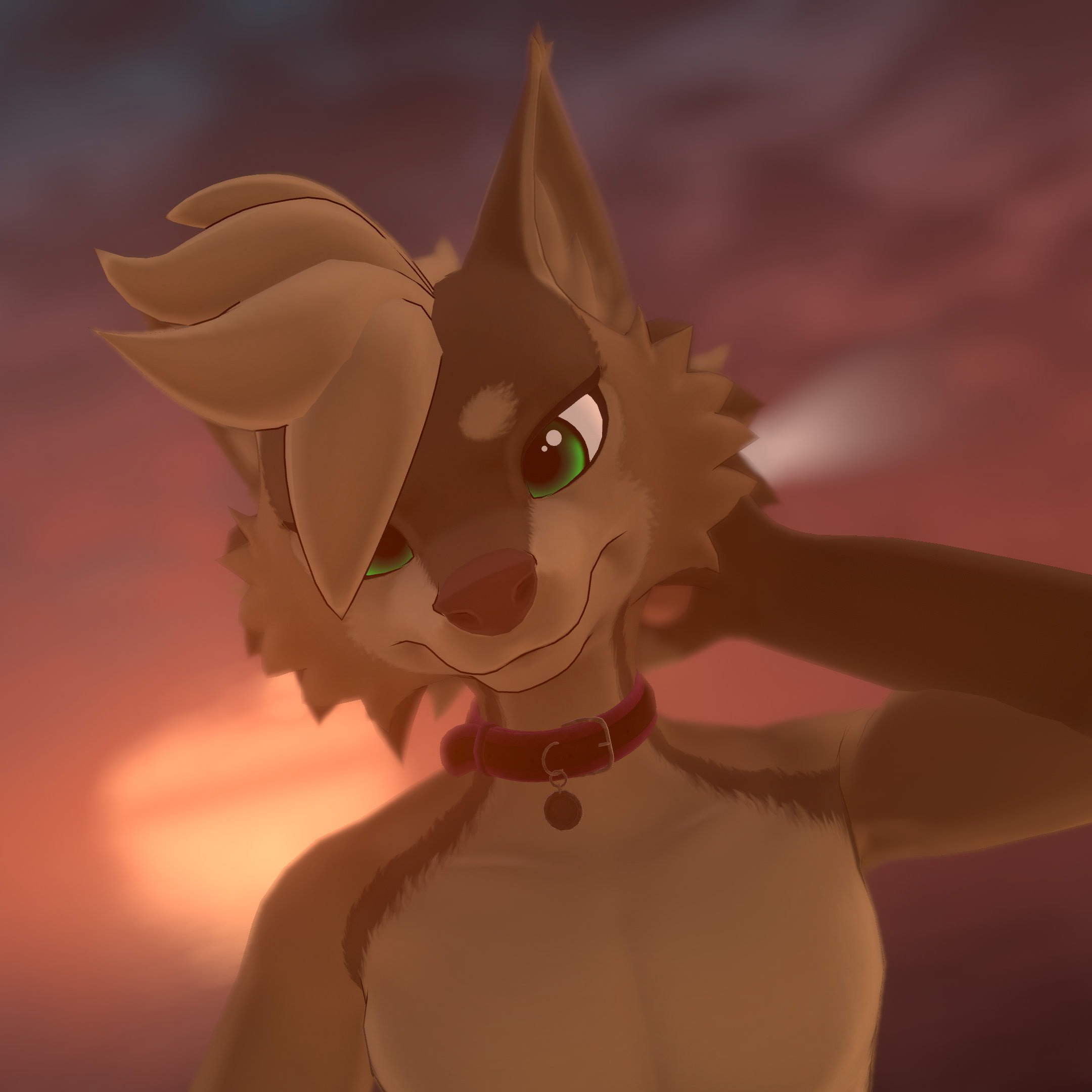 Wolfine (vrchat 3.0)
