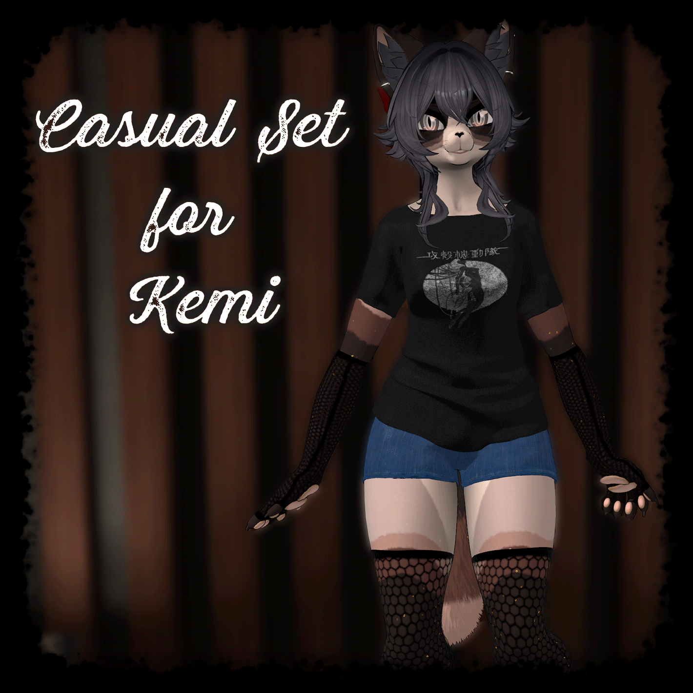 Casual Set for Kemi Base