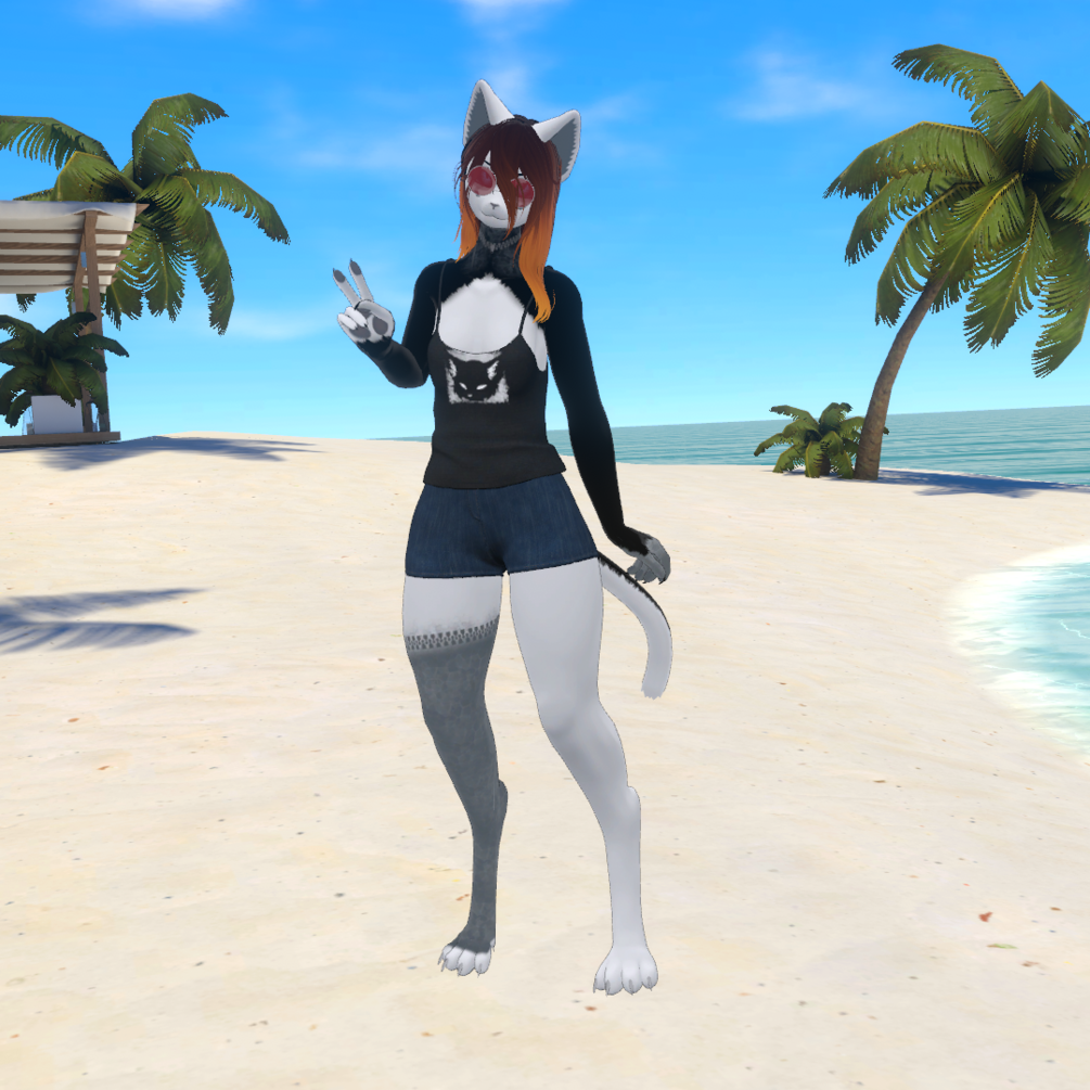 Casual set for Vixine