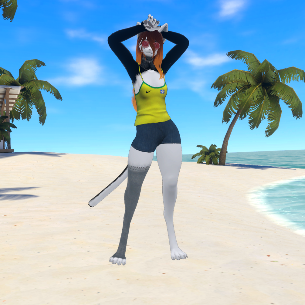 Casual set for Vixine
