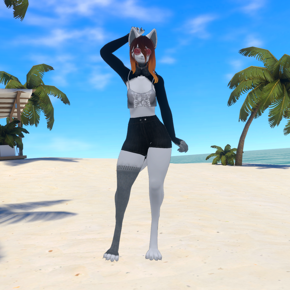 Casual set for Vixine