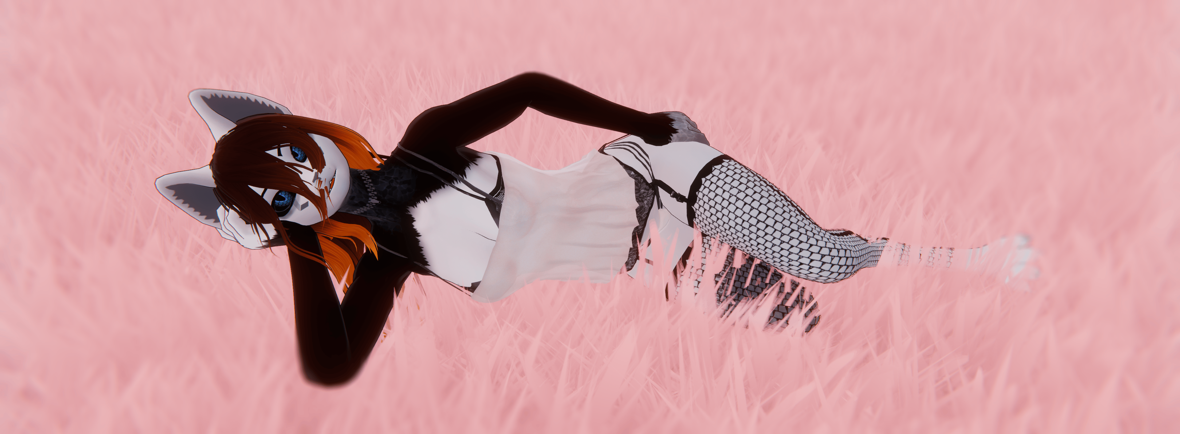 Lingerie set for Vixine