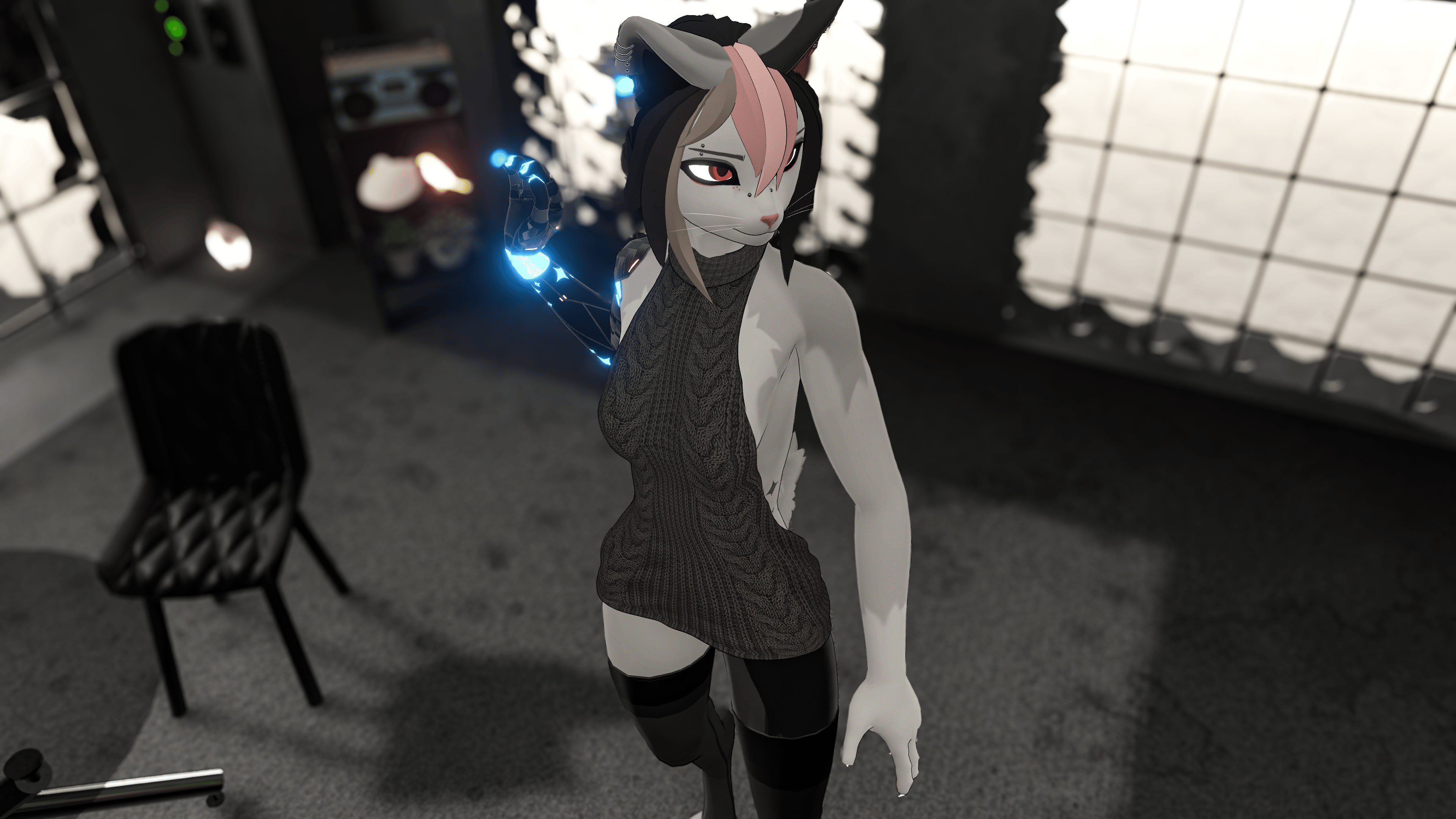 Virgin Killer for Vixine and Fennek