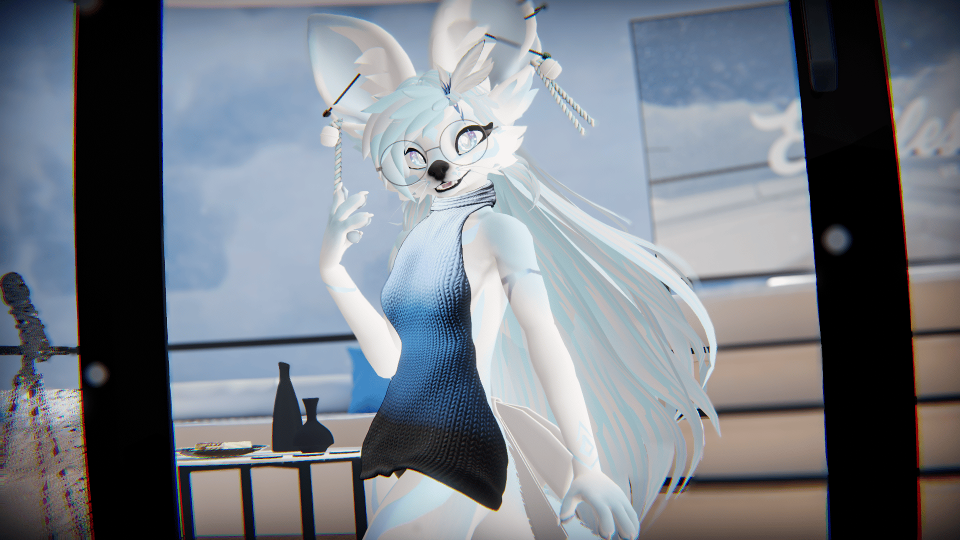 Virgin Killer for Vixine and Fennek