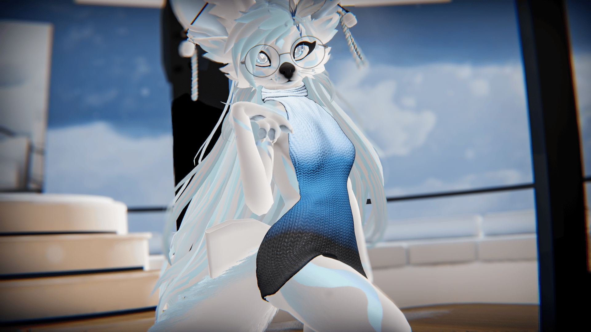 Virgin Killer for Vixine and Fennek
