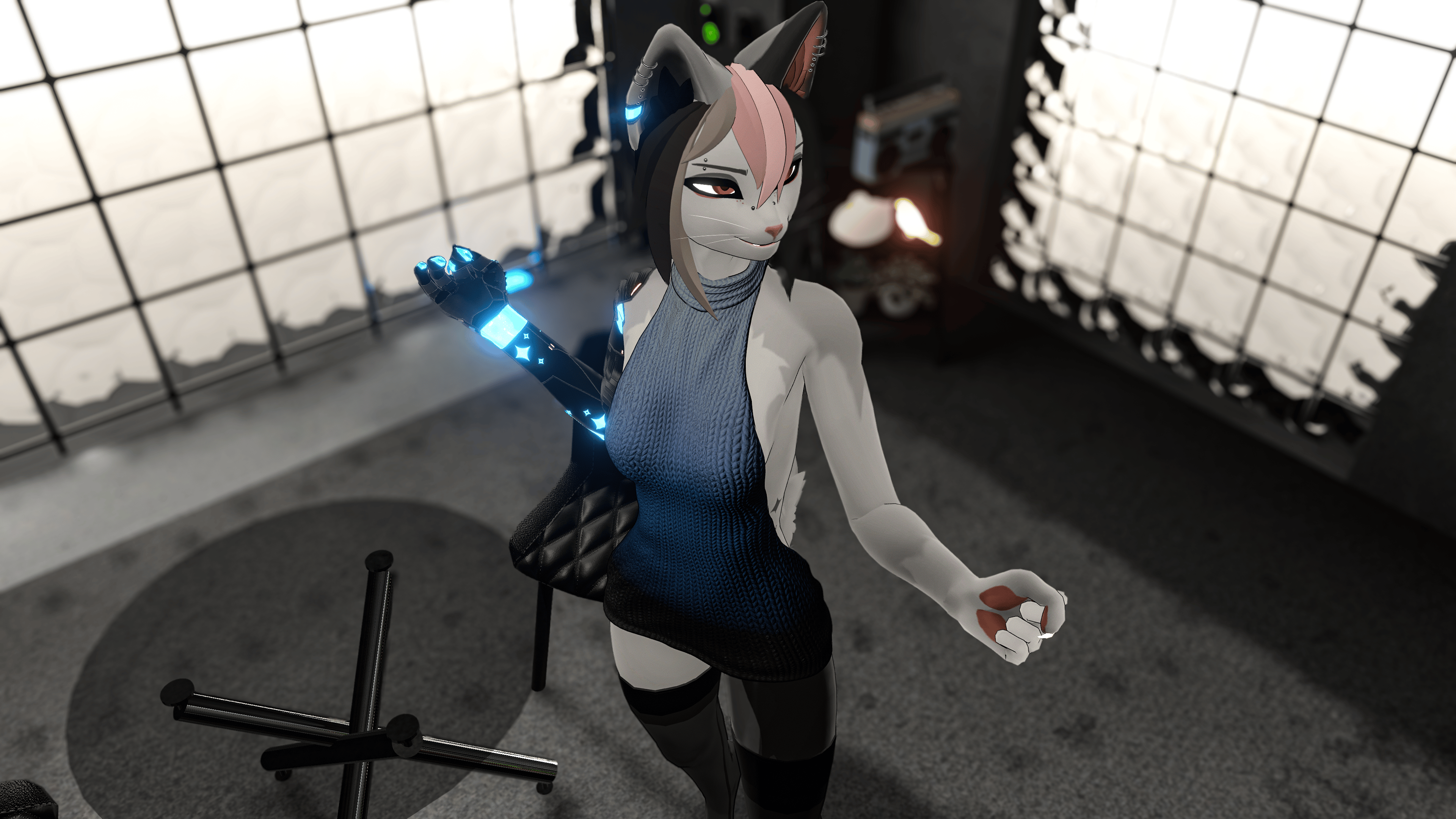 Virgin Killer for Vixine and Fennek