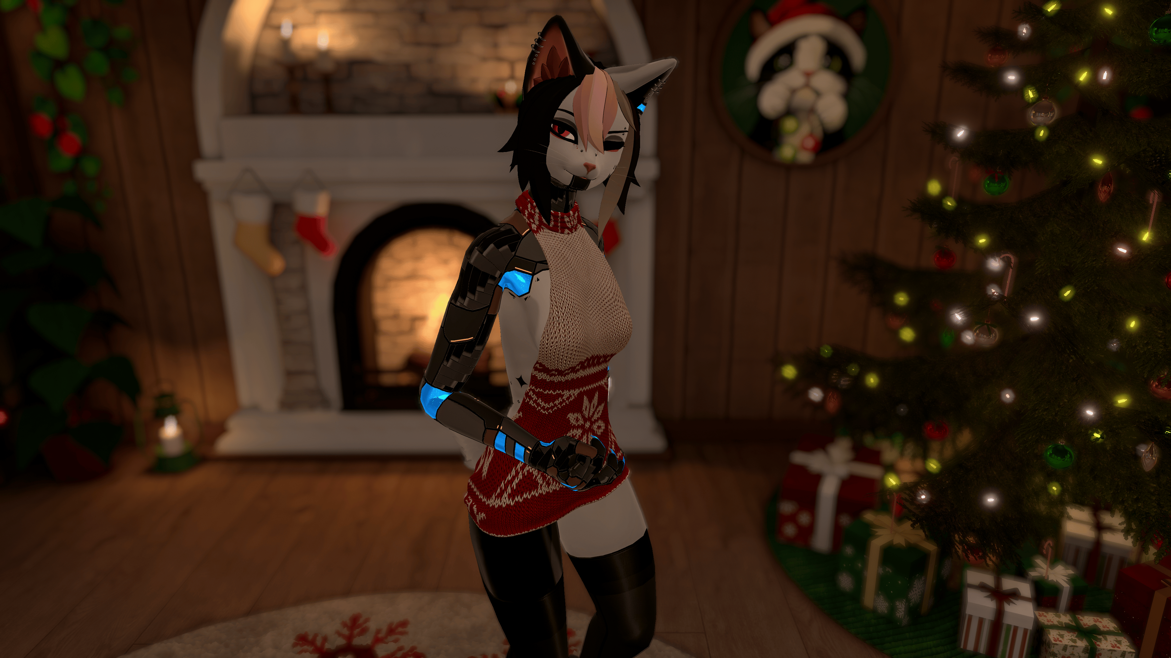 Virgin Killer for Vixine and Fennek