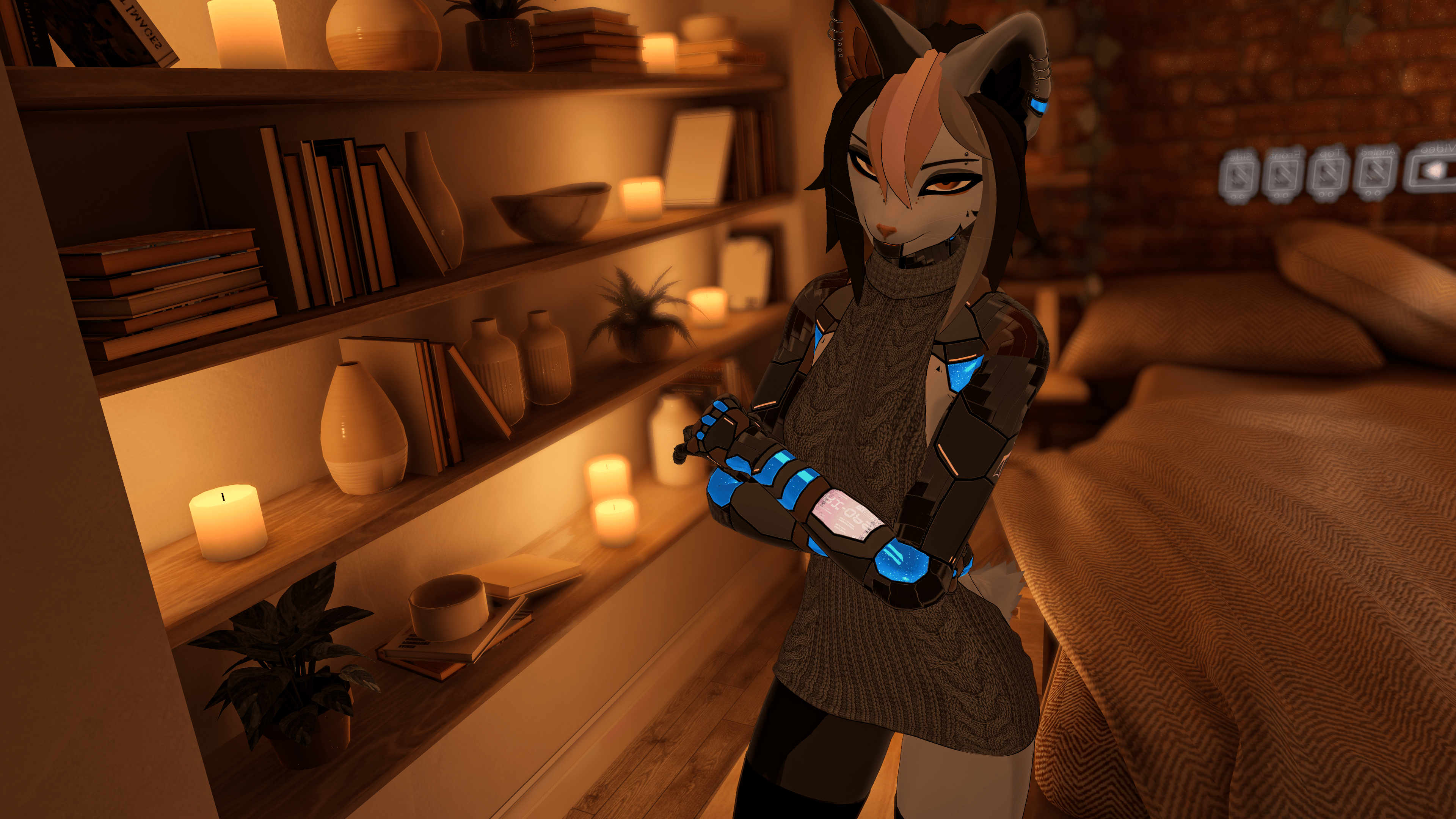 Virgin Killer for Vixine and Fennek