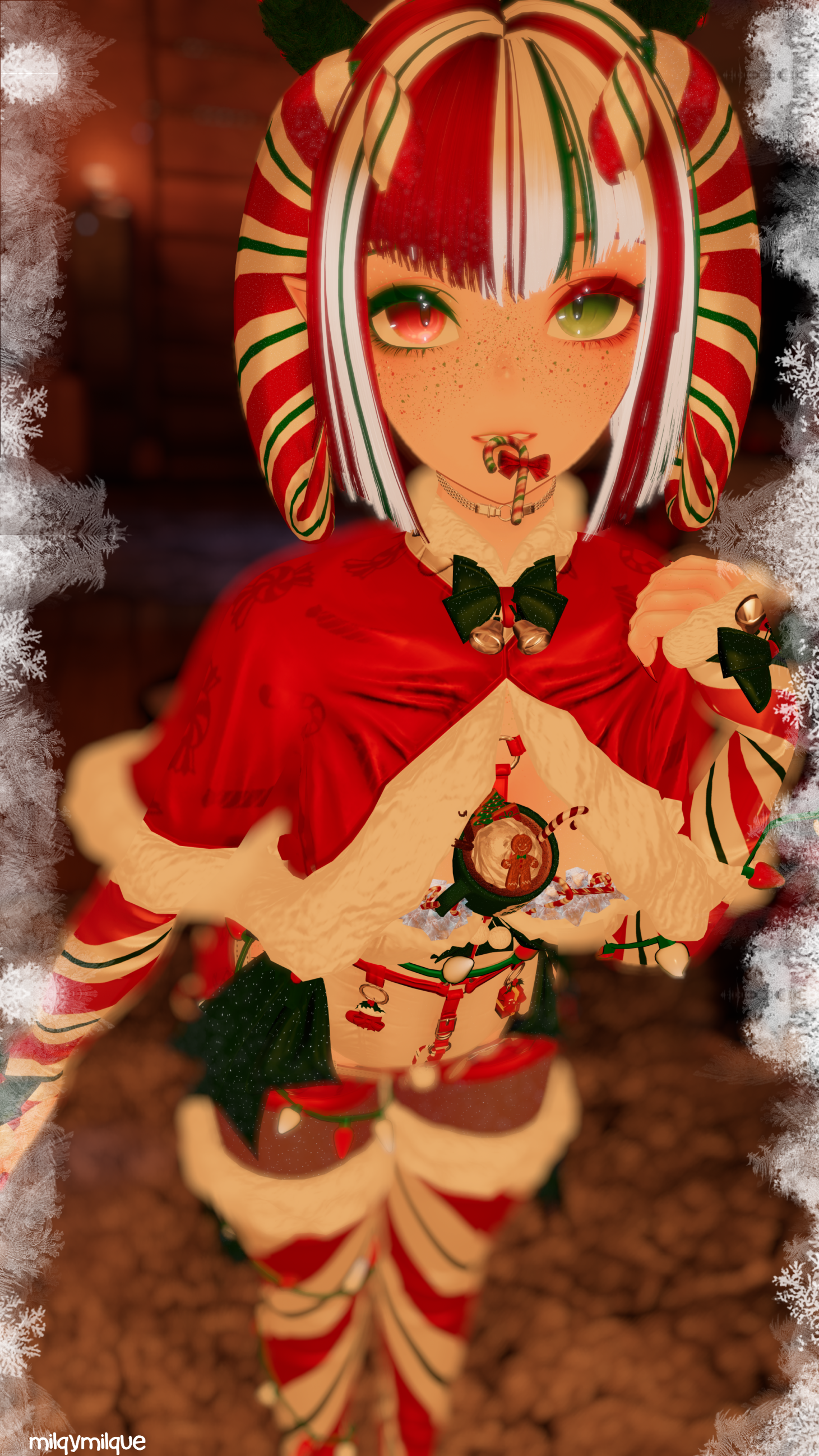 π¬Candi Kaneπ¬| VRCFT | GoGo | SPS/Lollipop | Limb Scaling