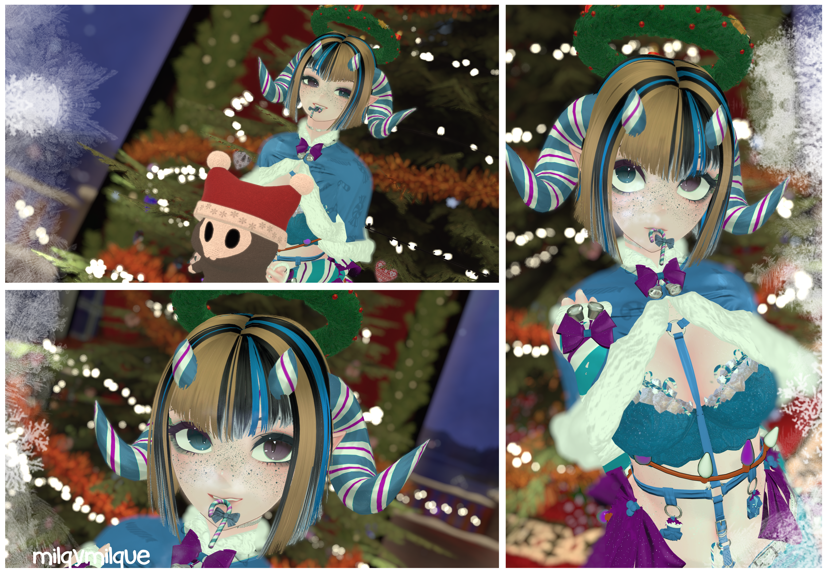 π¬Candi Kaneπ¬| VRCFT | GoGo | SPS/Lollipop | Limb Scaling