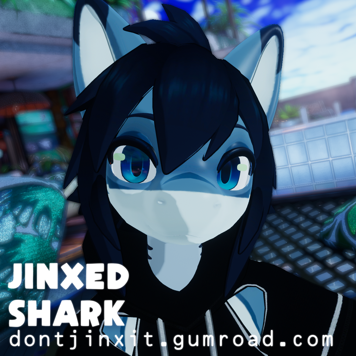 Jinxed Shark