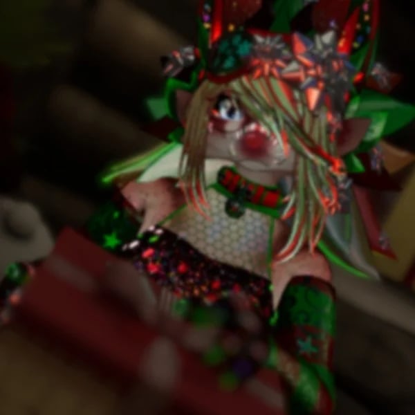 ⁑̥⁂̊⍋ Sugar Cookie ⁂⁑ | Christmas Novabeast texture