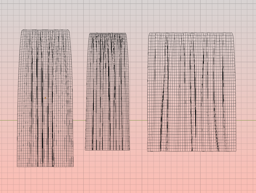 Curtain Pack