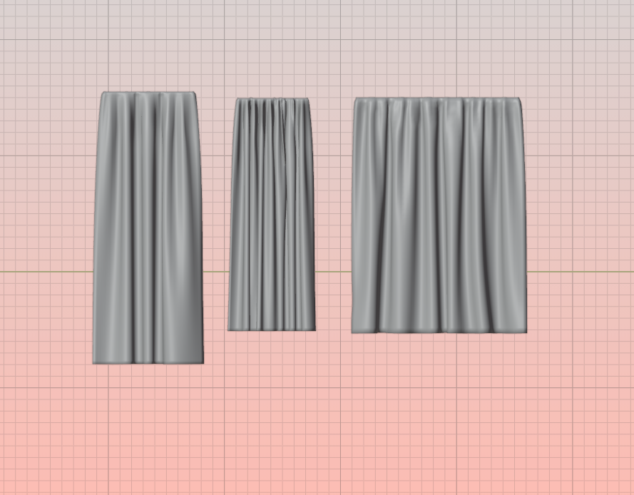 Curtain Pack