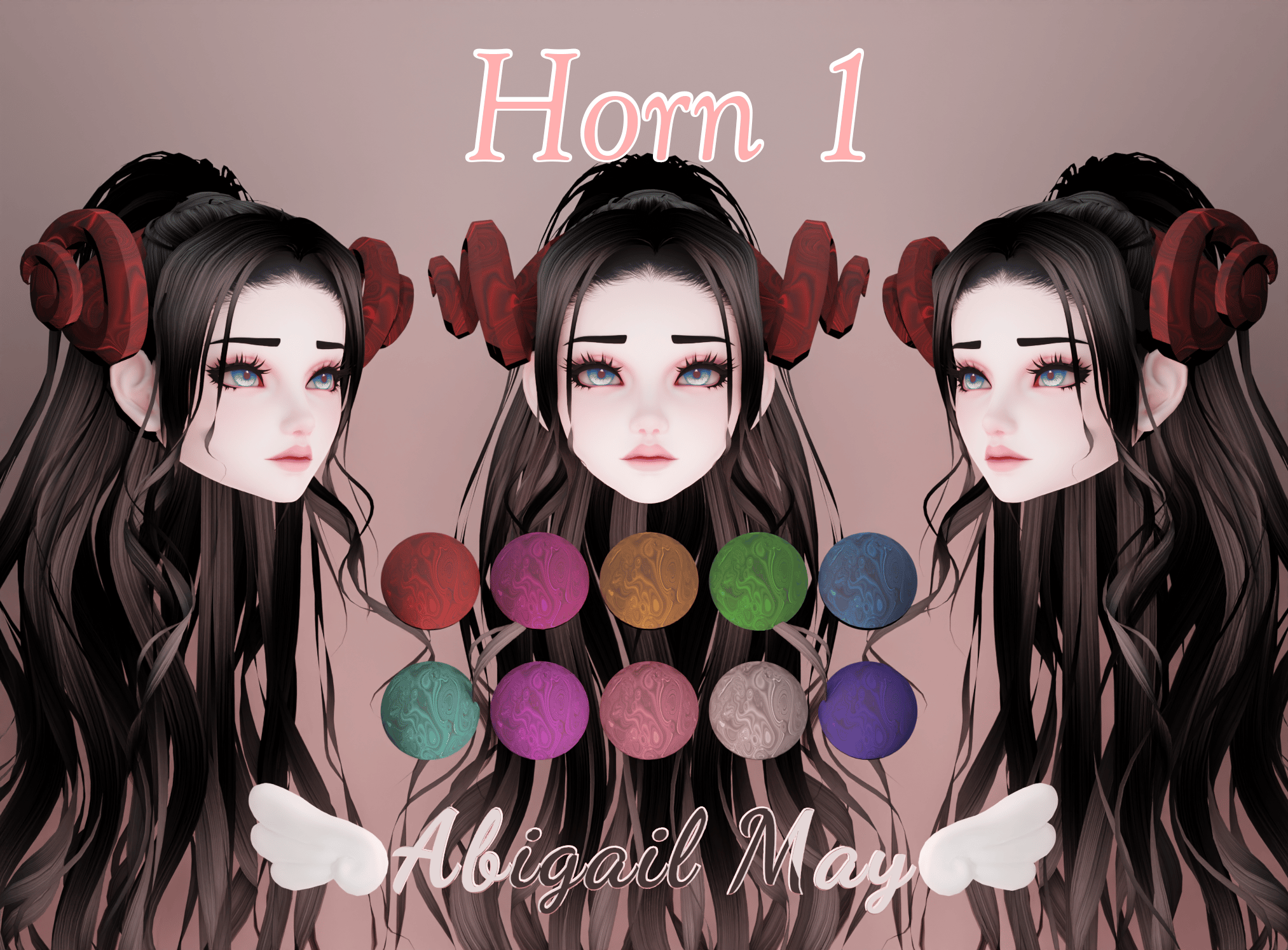 Fallen Horn Pack