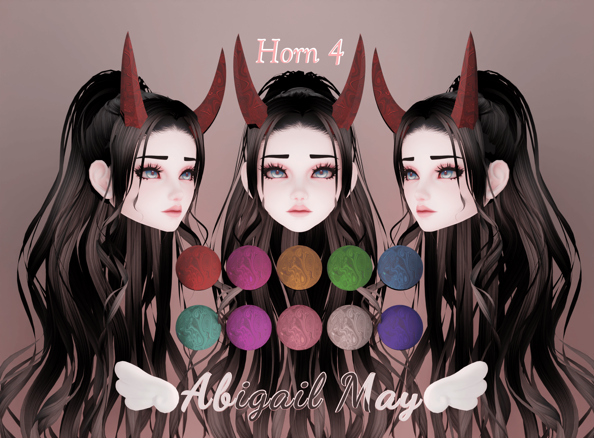 Fallen Horn Pack